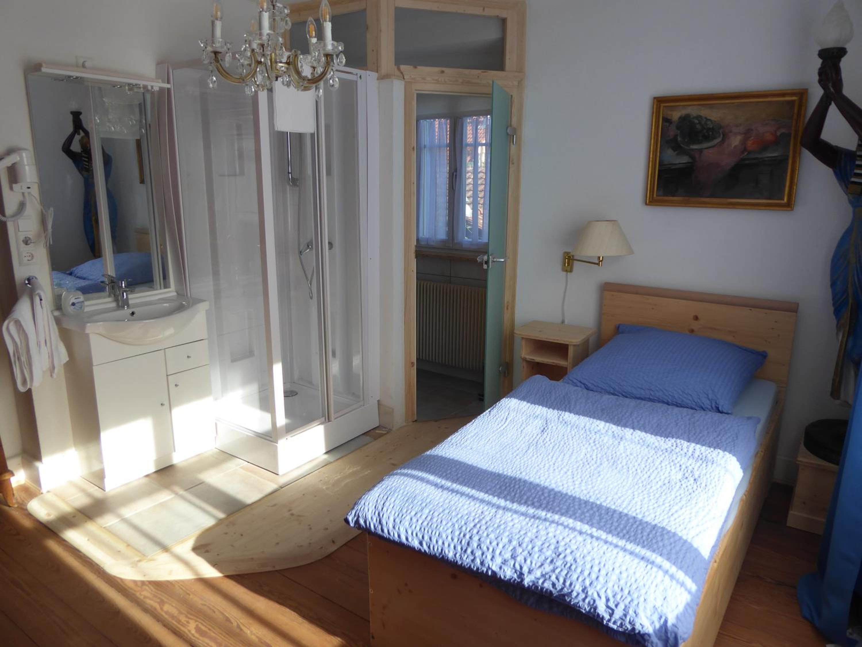 Single Room with Shower