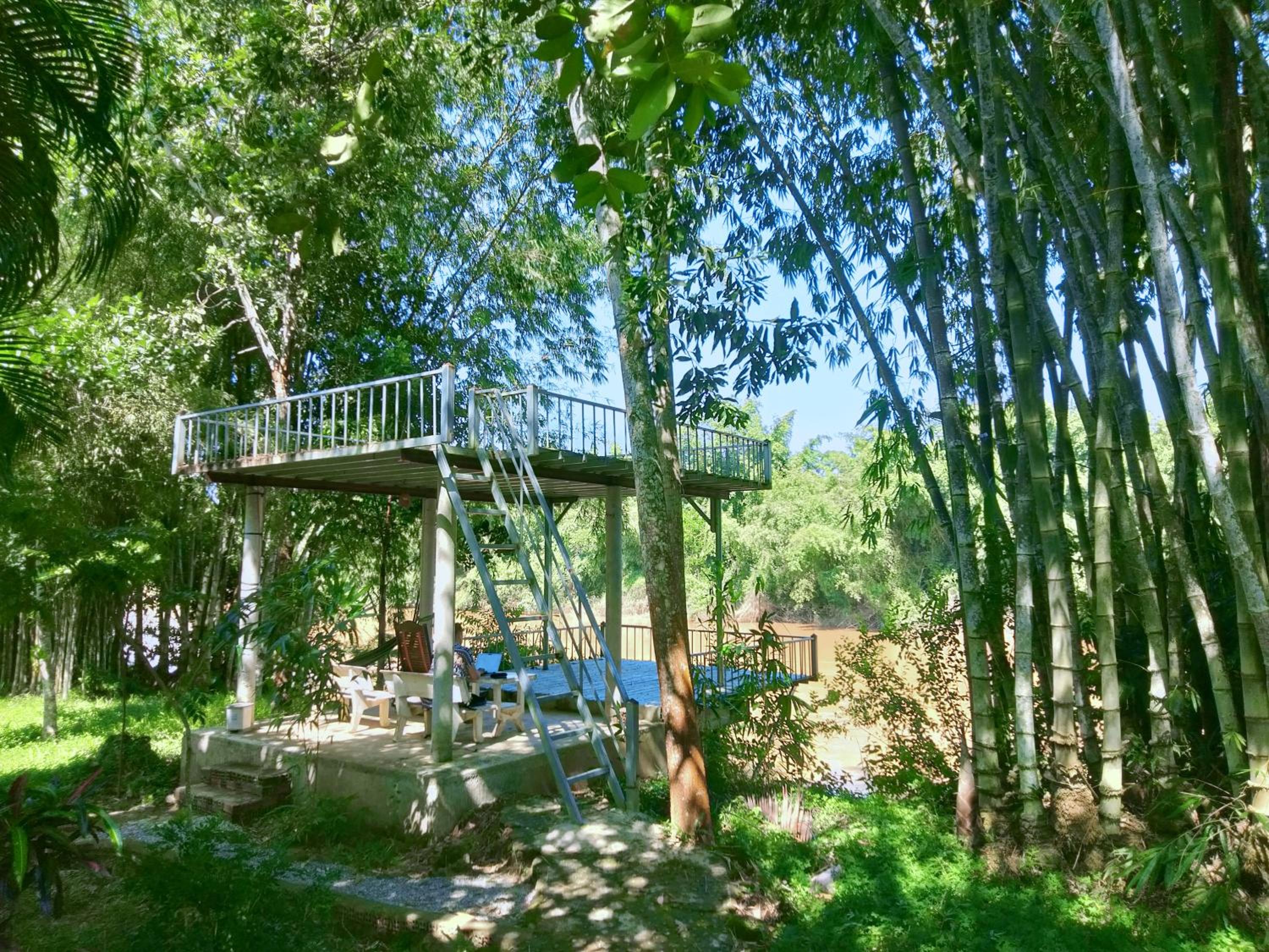Standard Double Room with River View - Photo 20