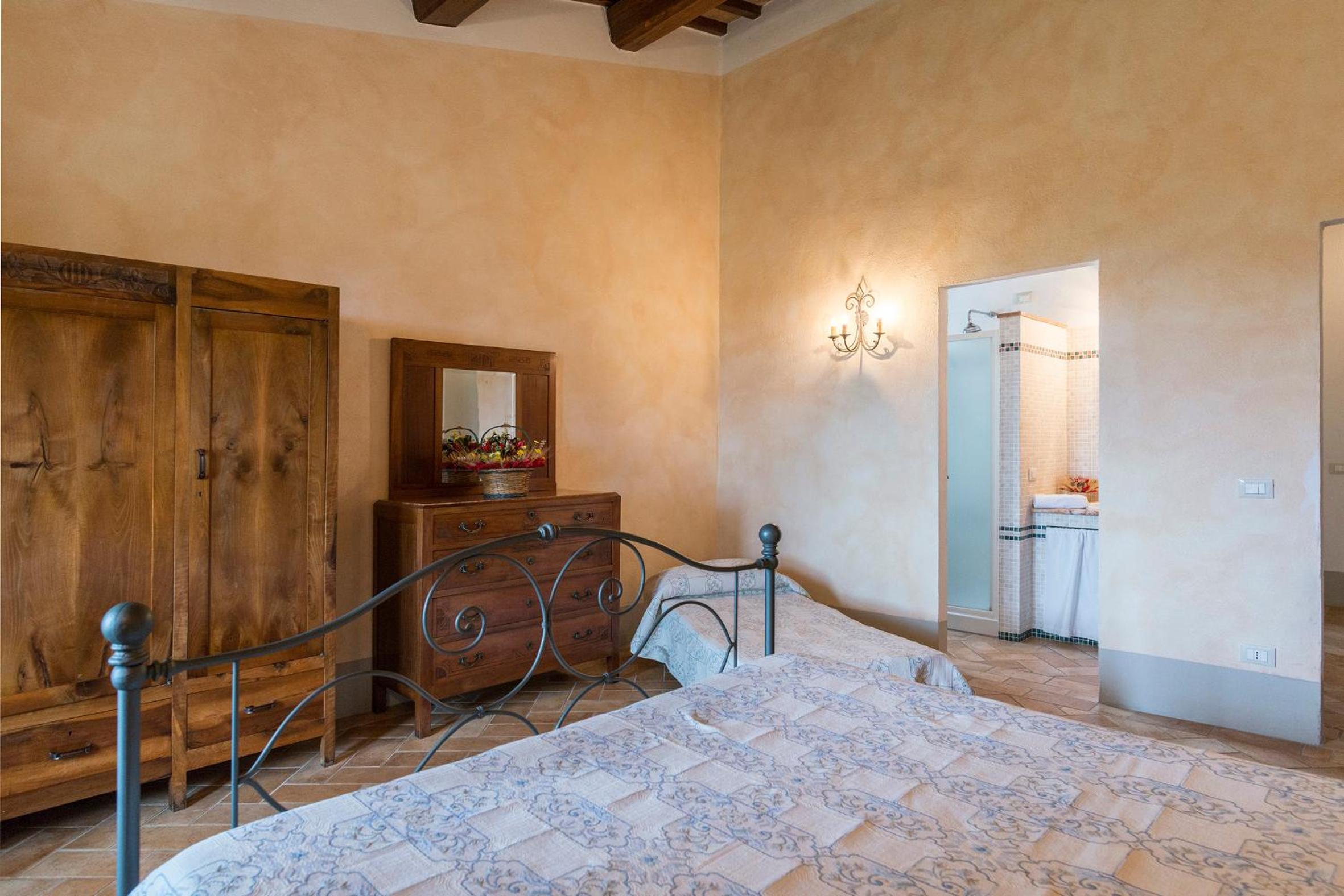 Two-Bedroom Townhouse