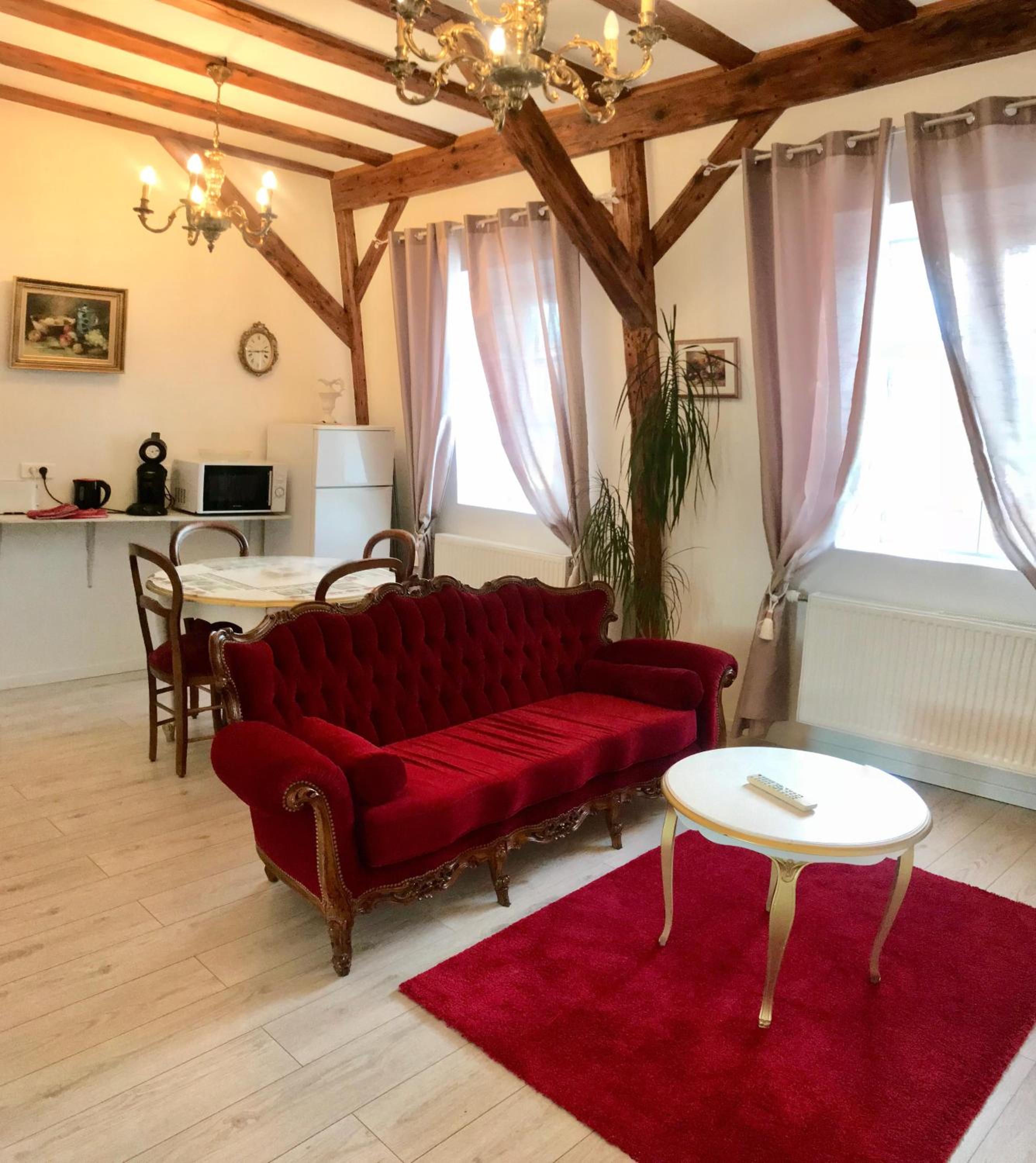 Two-Bedroom Apartment - Third Floor