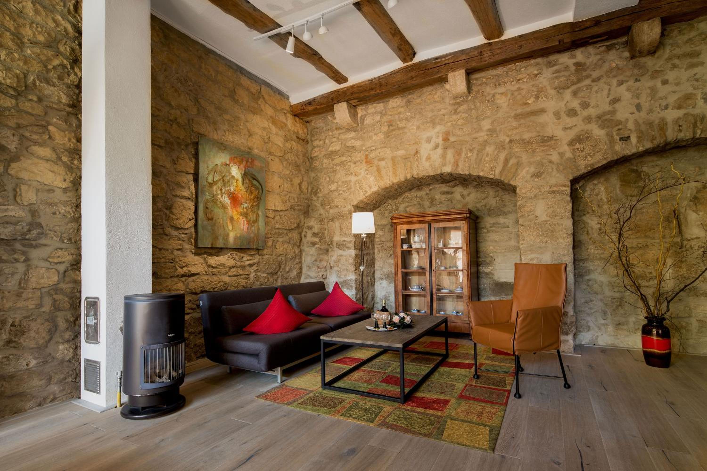 Deluxe Apartment
