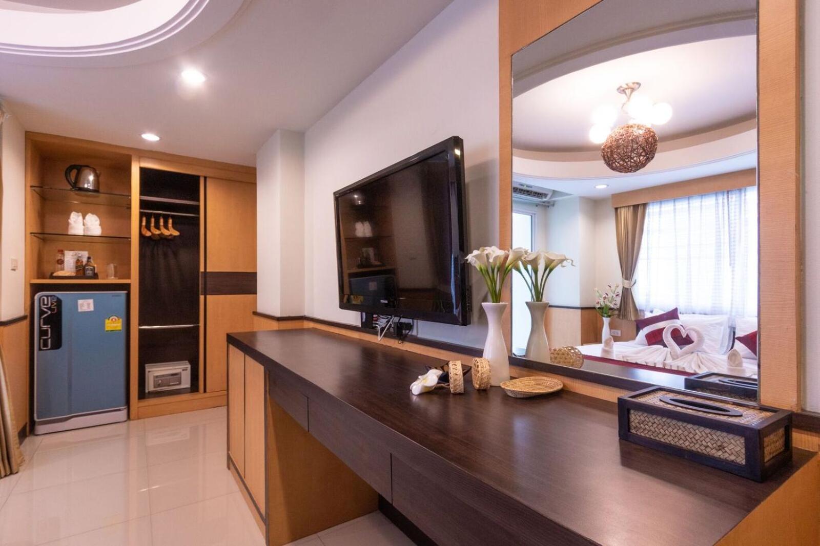 Grand Deluxe Double or Twin Room photo 2