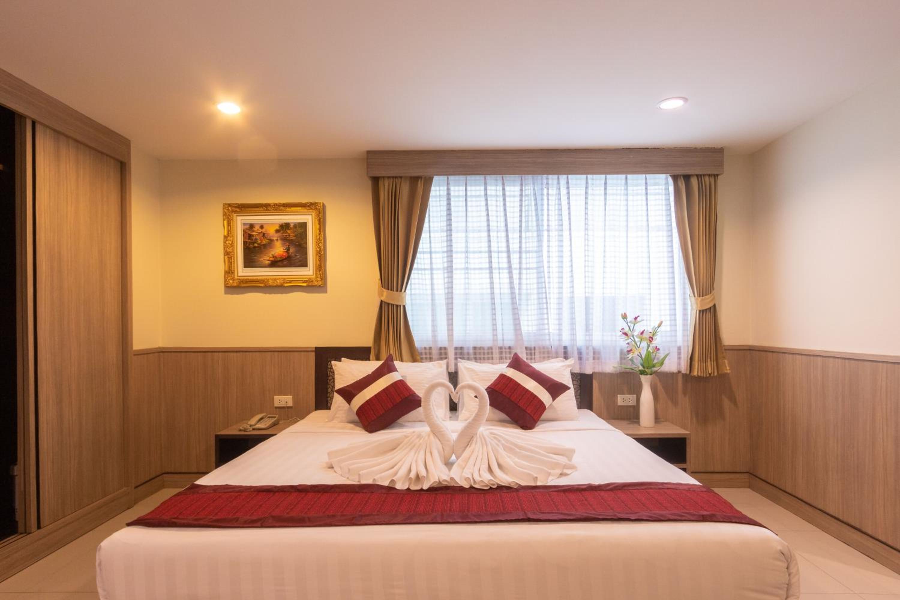 Grand Deluxe Double or Twin Room photo 1