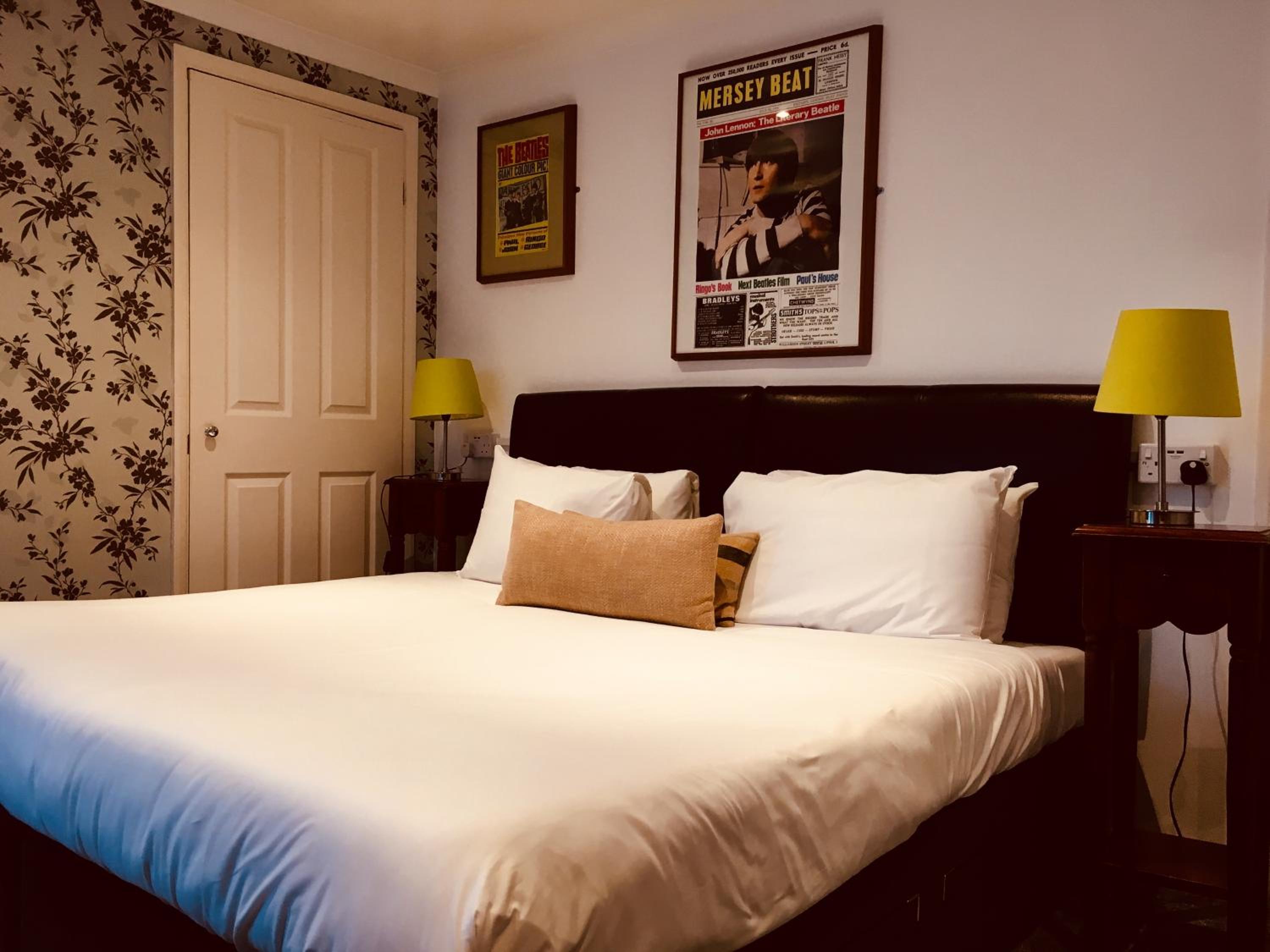 Deluxe Twin Room photo 1