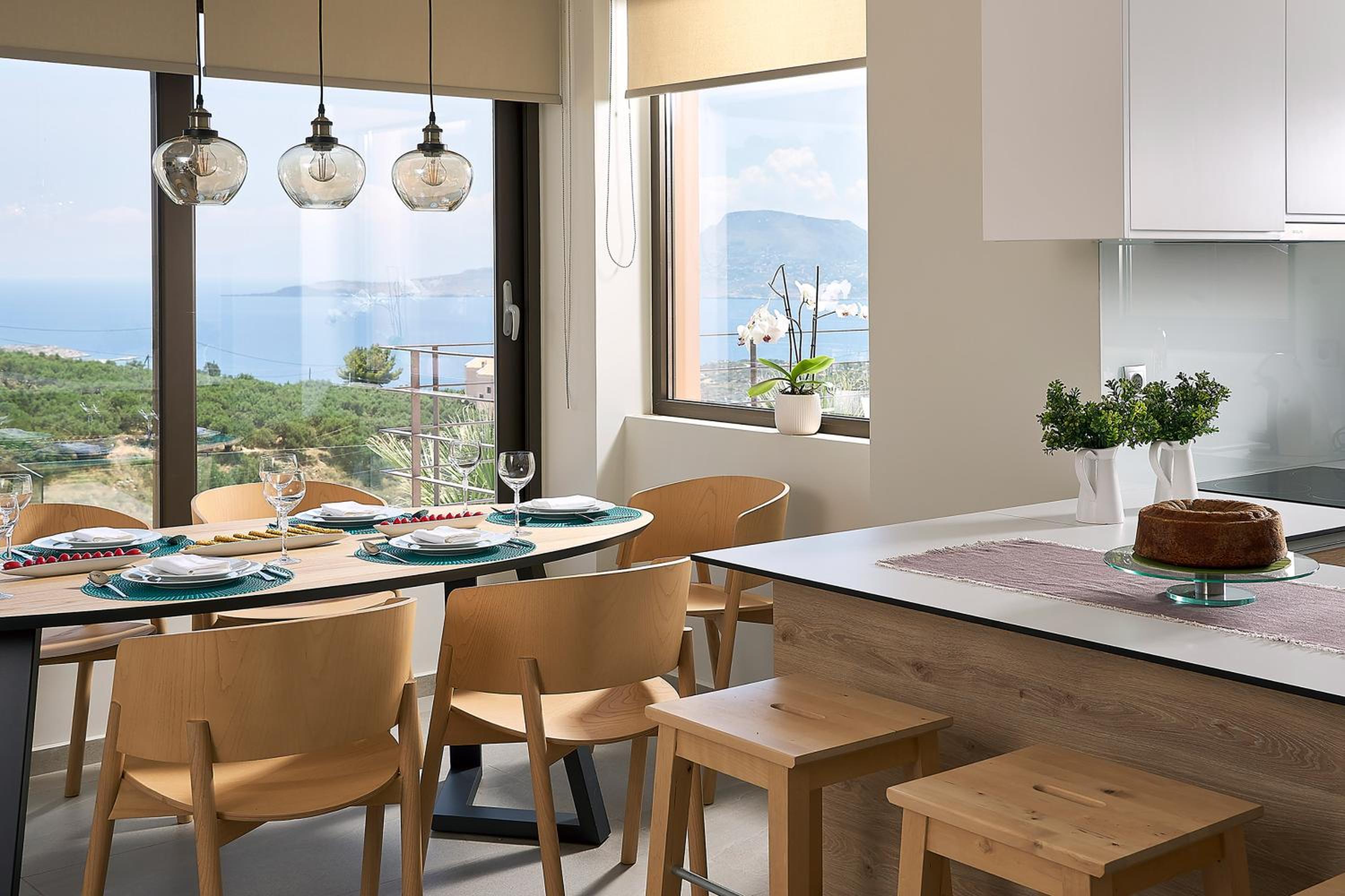 Villa with Sea View photo 2