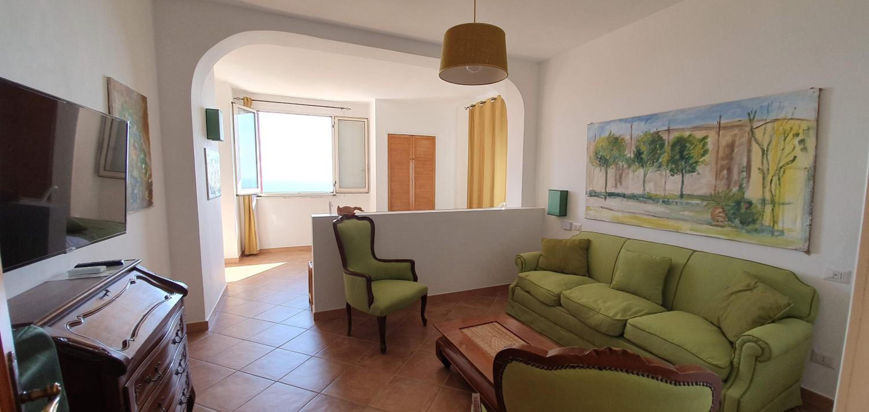 Quarto Duplo ou Twin Deluxe com Vista para o Mar