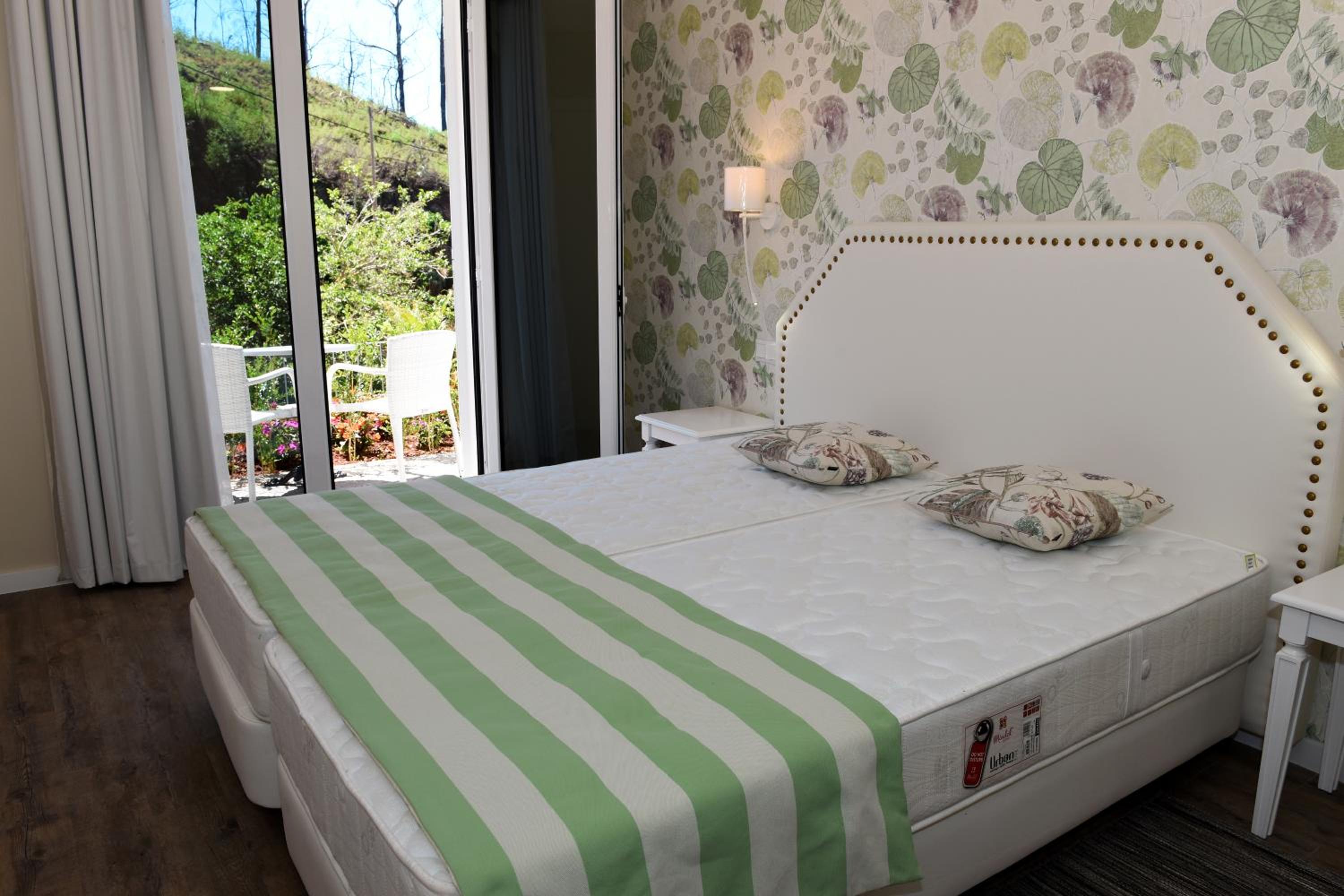 Standard Double or Twin Room with Garden View