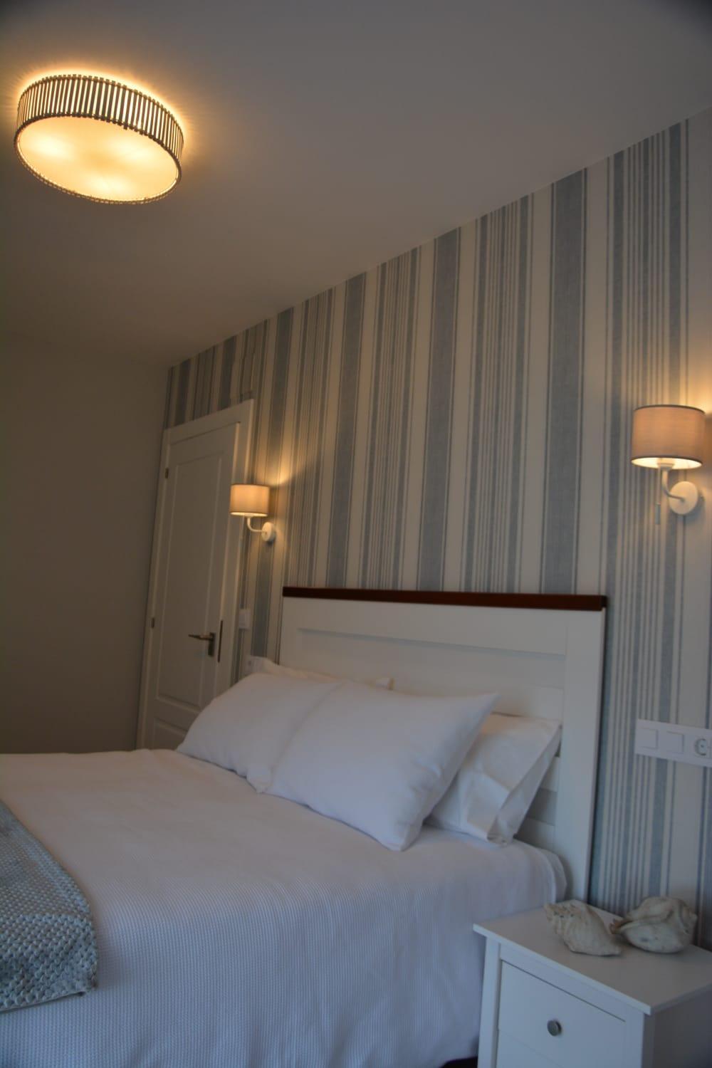 Deluxe Double Room with Balcony and Sea View - Photo 5