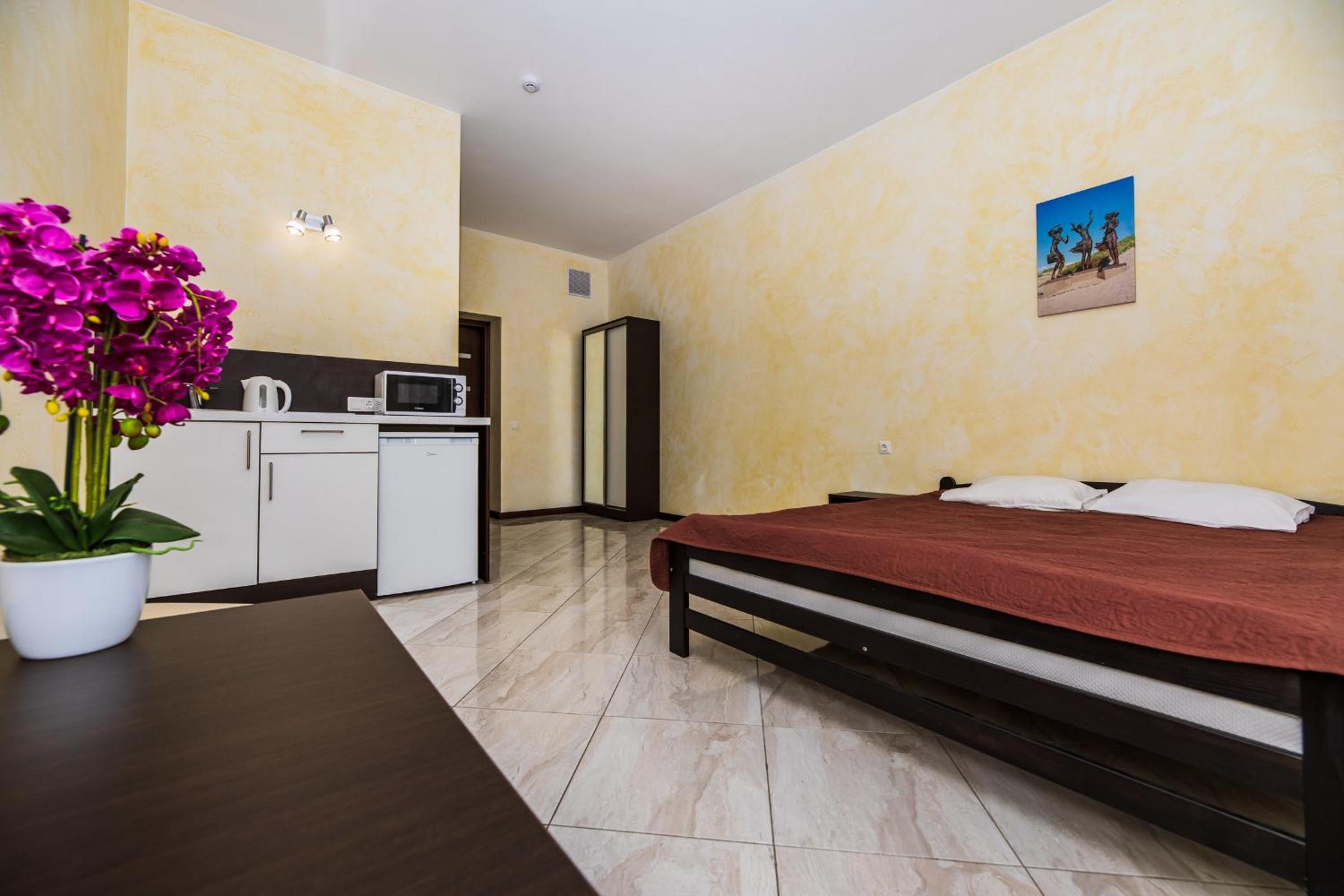 Standard Double Room - Photo 22