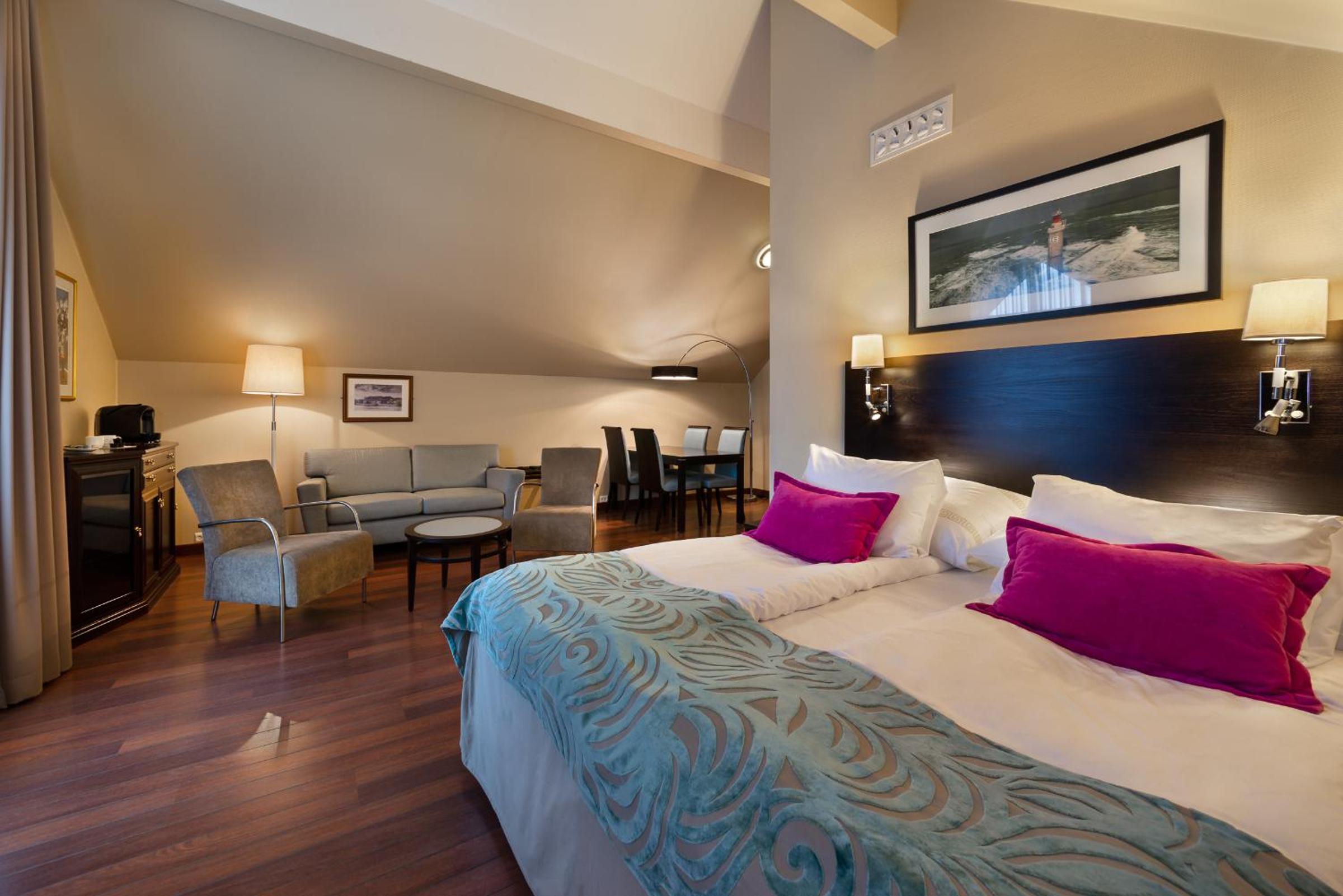 Deluxe Double Room photo 3