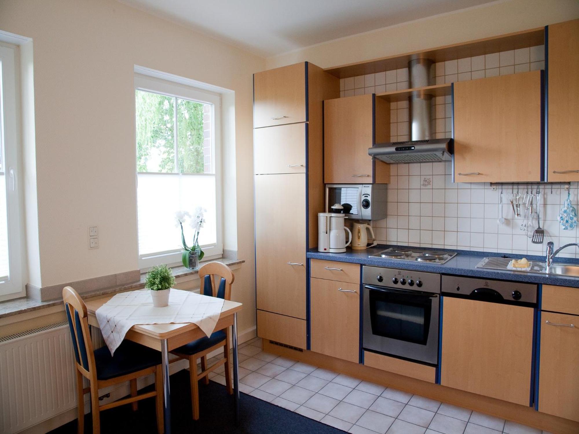 One-Bedroom Apartment photo 2