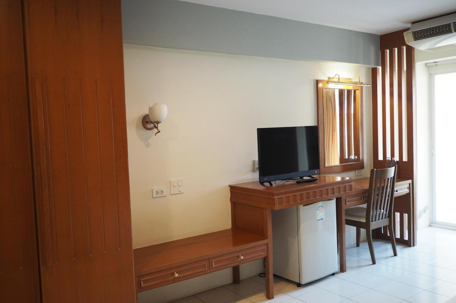 Standard Twin Room photo 2