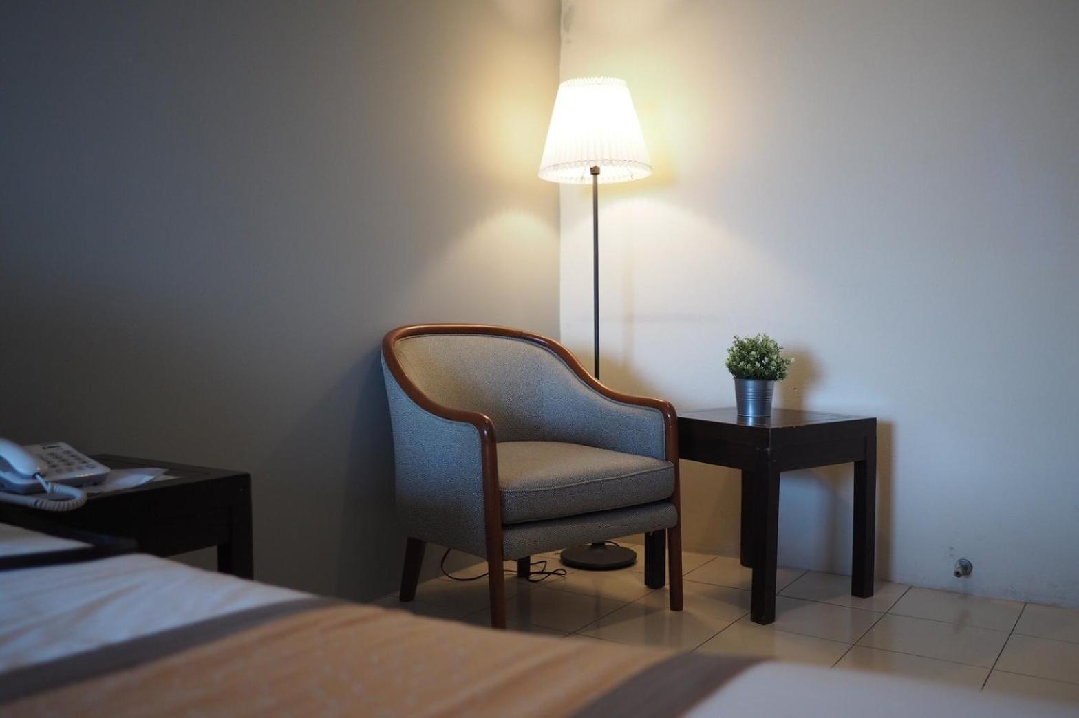 Deluxe Double Room with Balcony photo 2