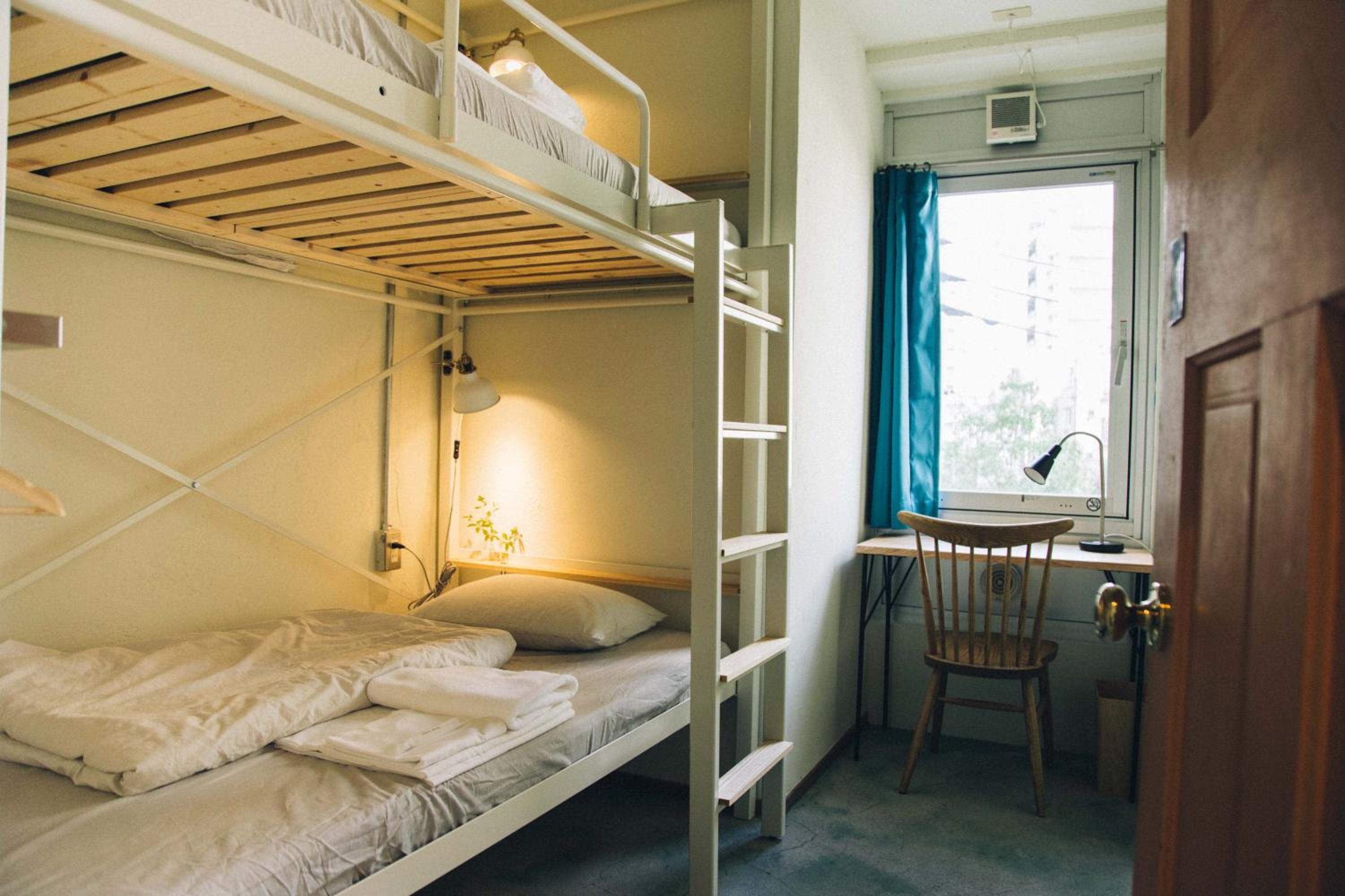 Economy Twin Room photo 1
