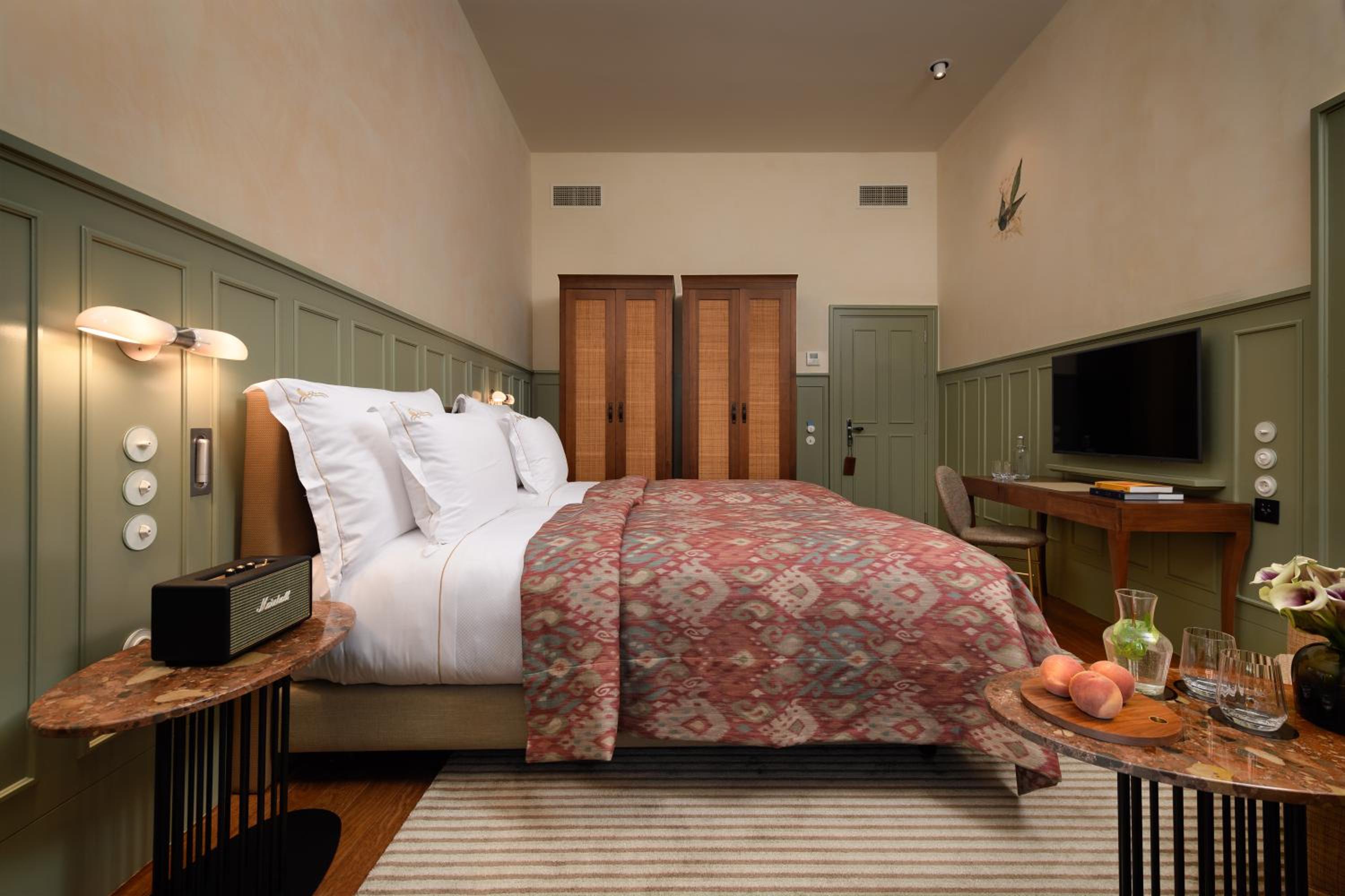 Standard Twin Room - Photo 2