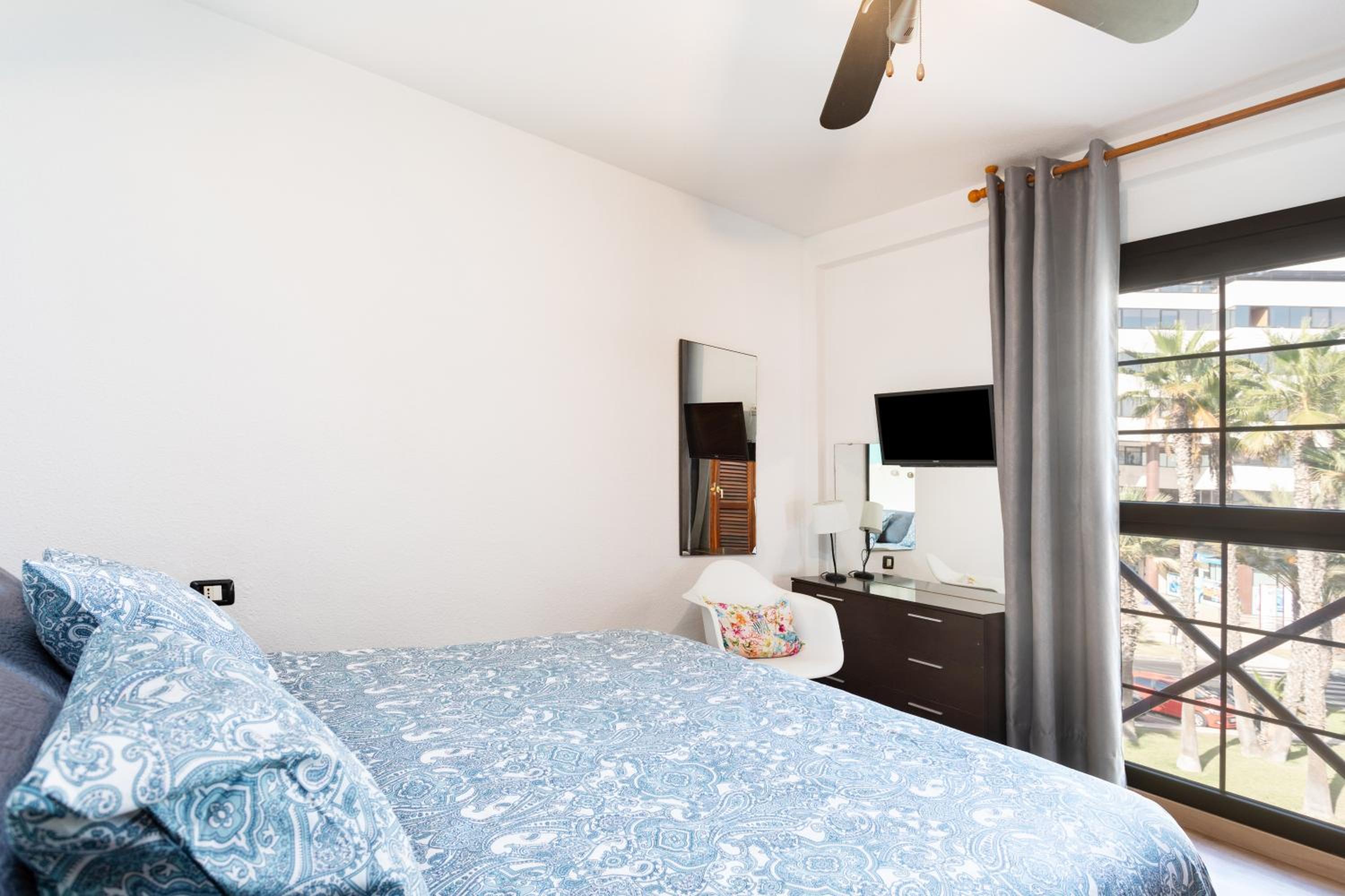 Apartamento con Terraza