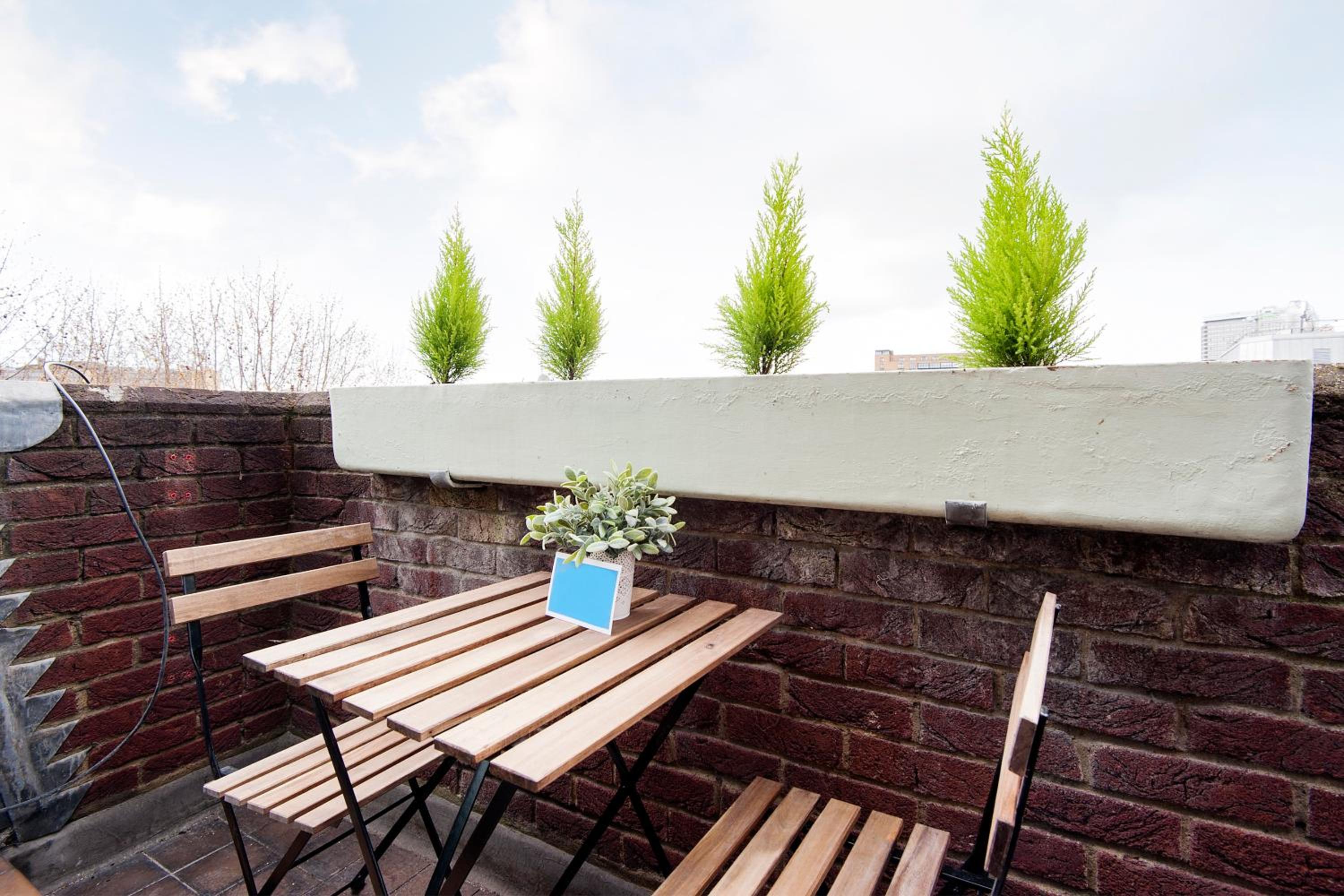 Superior One-Bedroom Apartment with Balcony photo 3