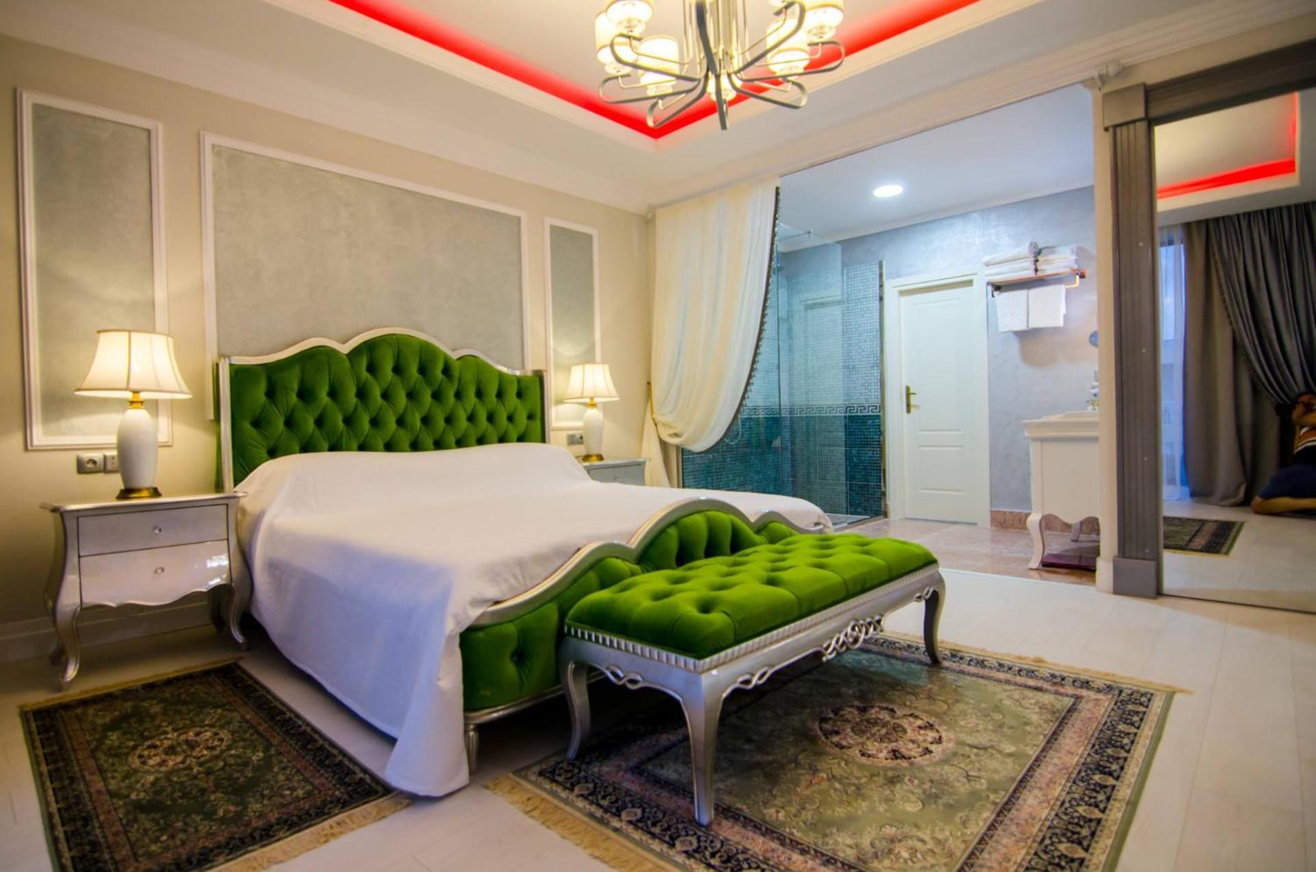 Deluxe Duplex Apartment - Photo 5