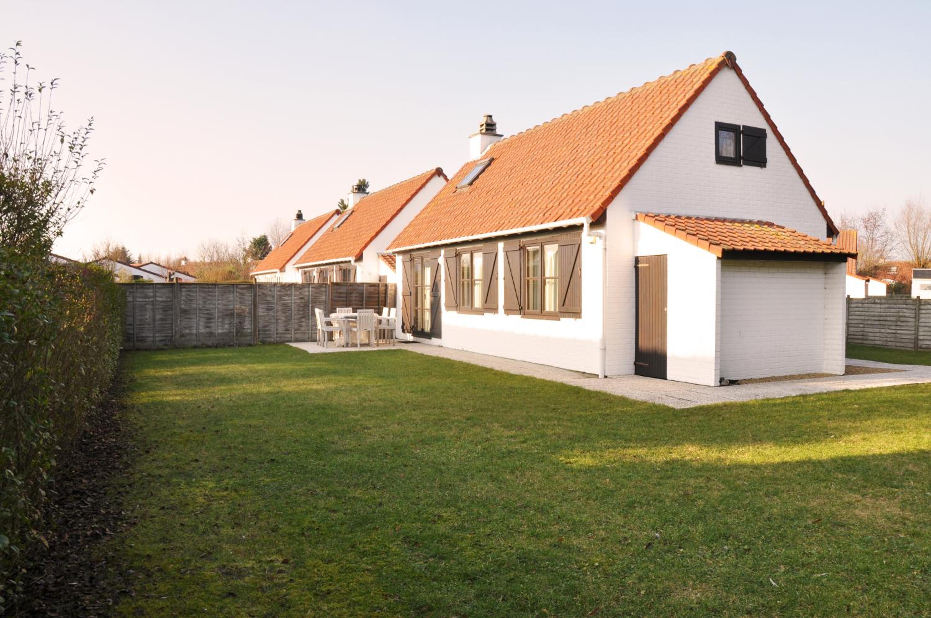 Three-Bedroom House