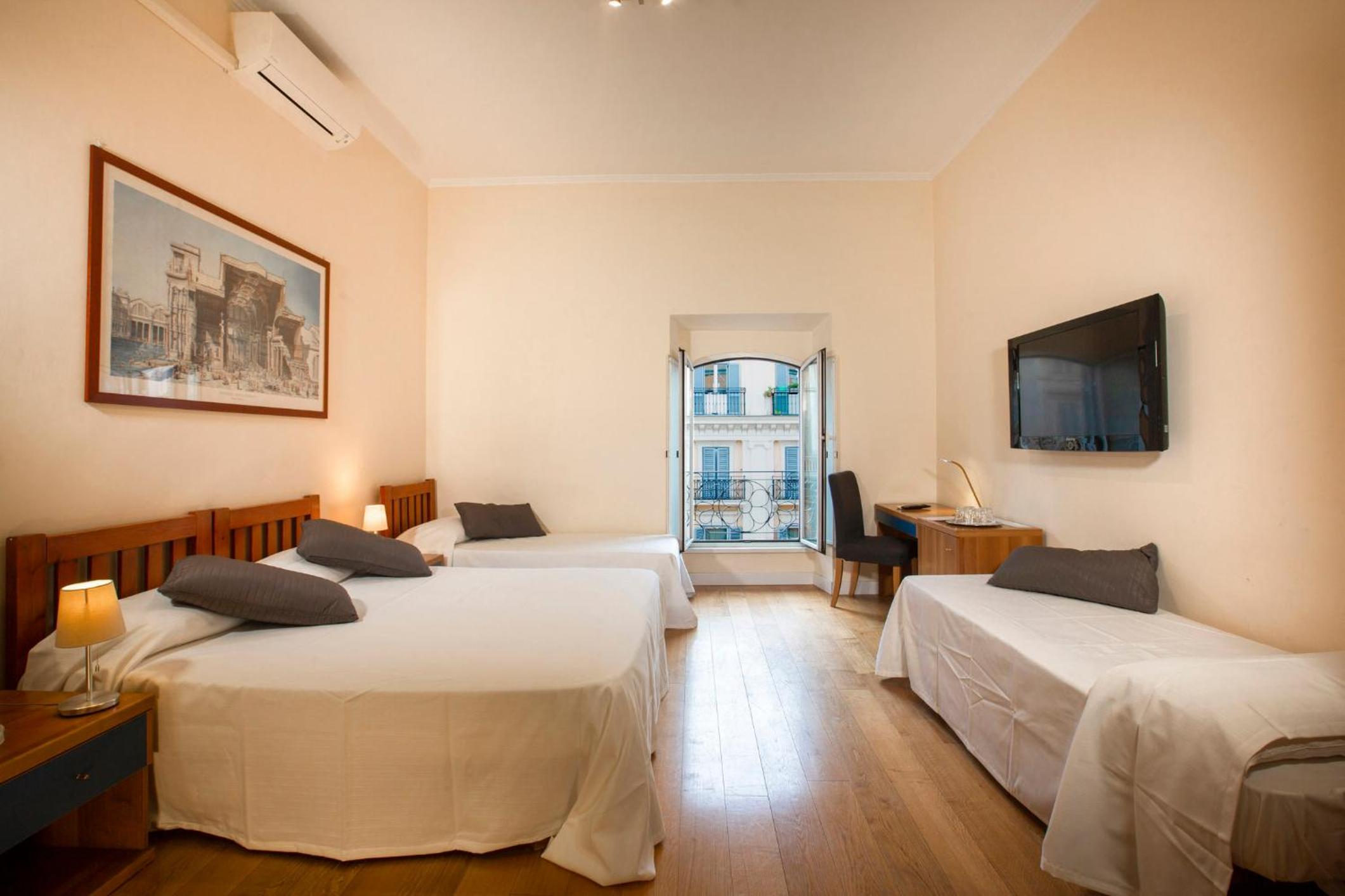Quadruple Room photo 1