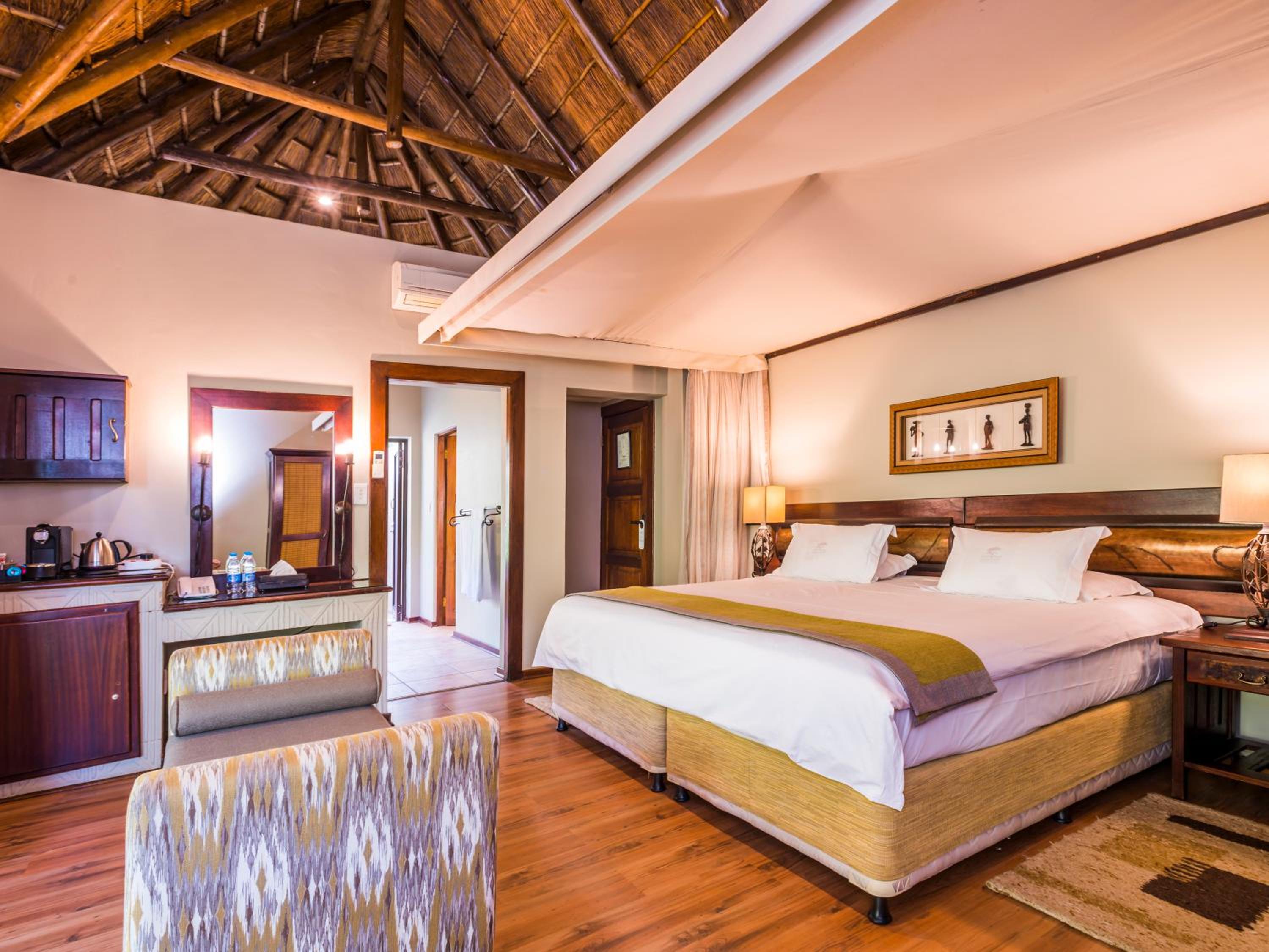 Standard Double or Twin Room