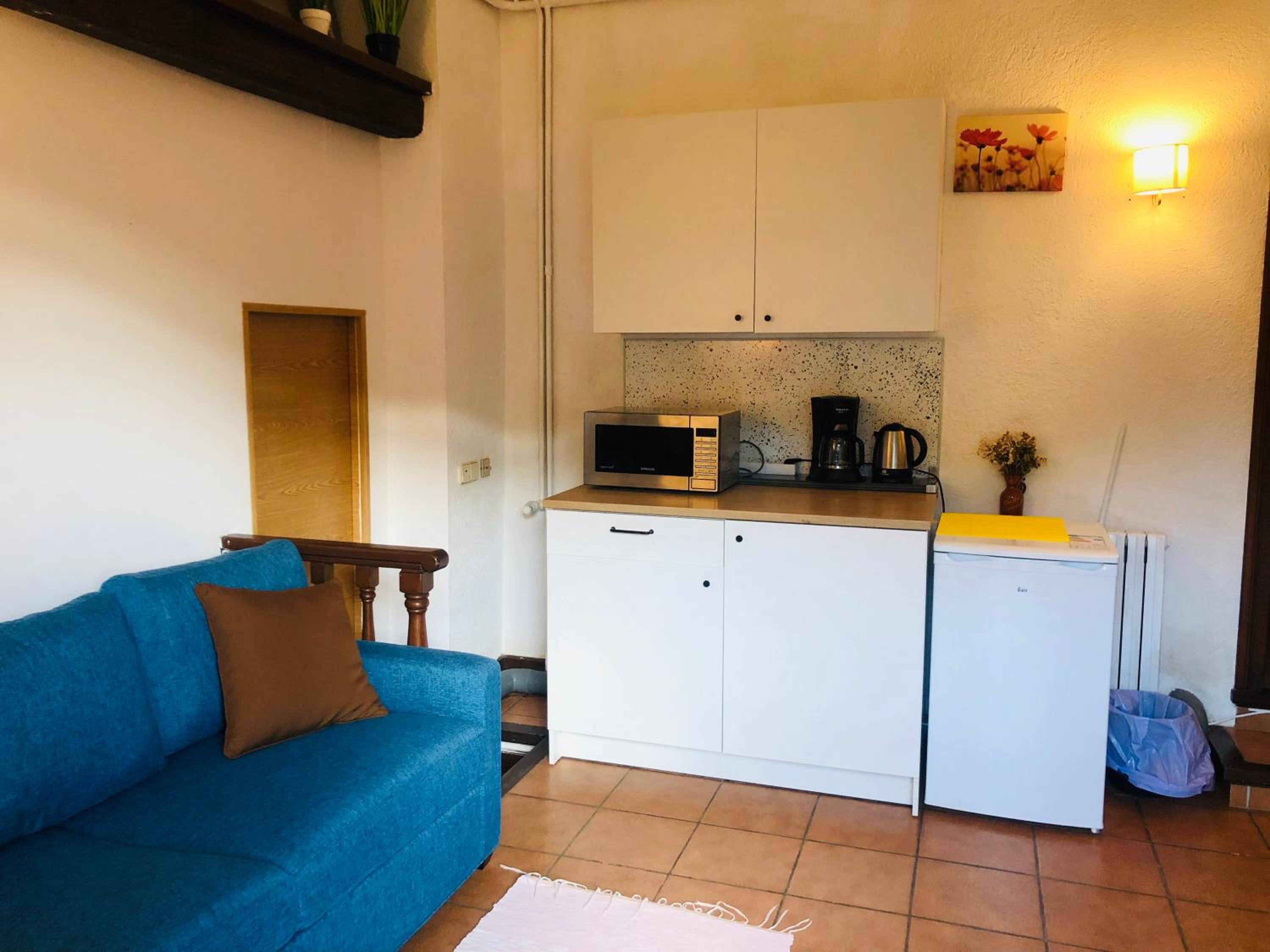 Apartment with Terrace photo 2