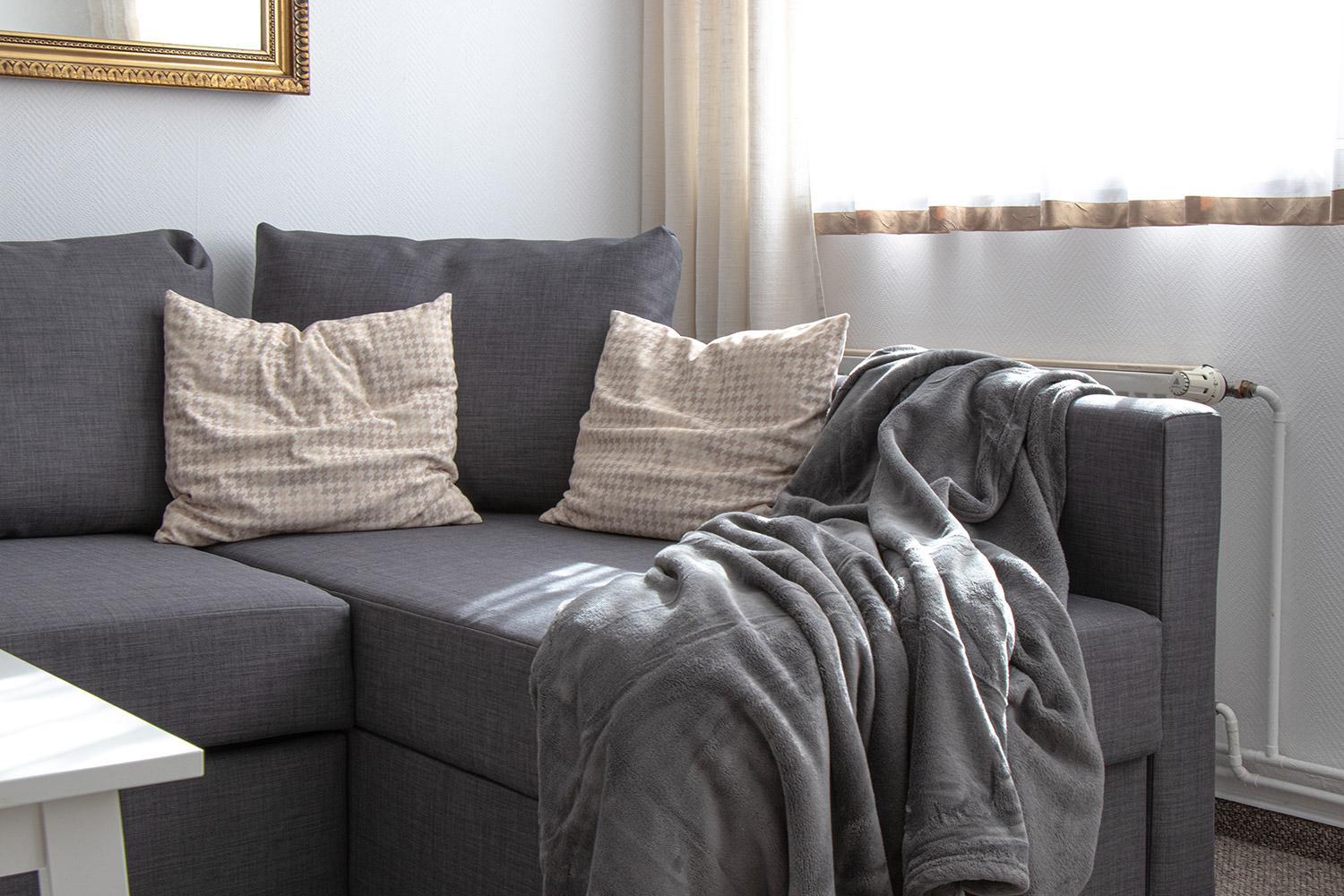 One-Bedroom Apartment - Photo 1