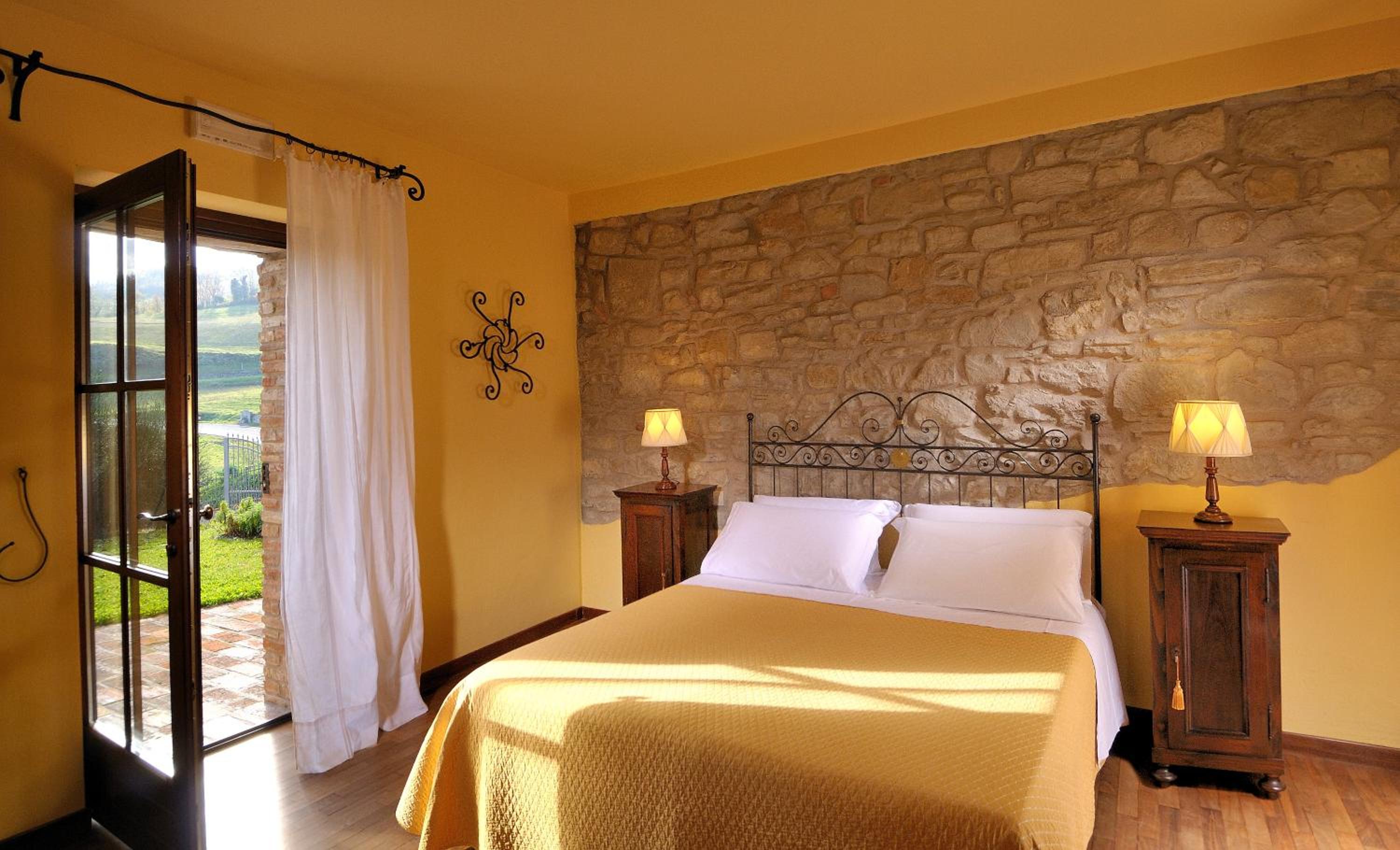 Superior Double or Twin Room with Patio