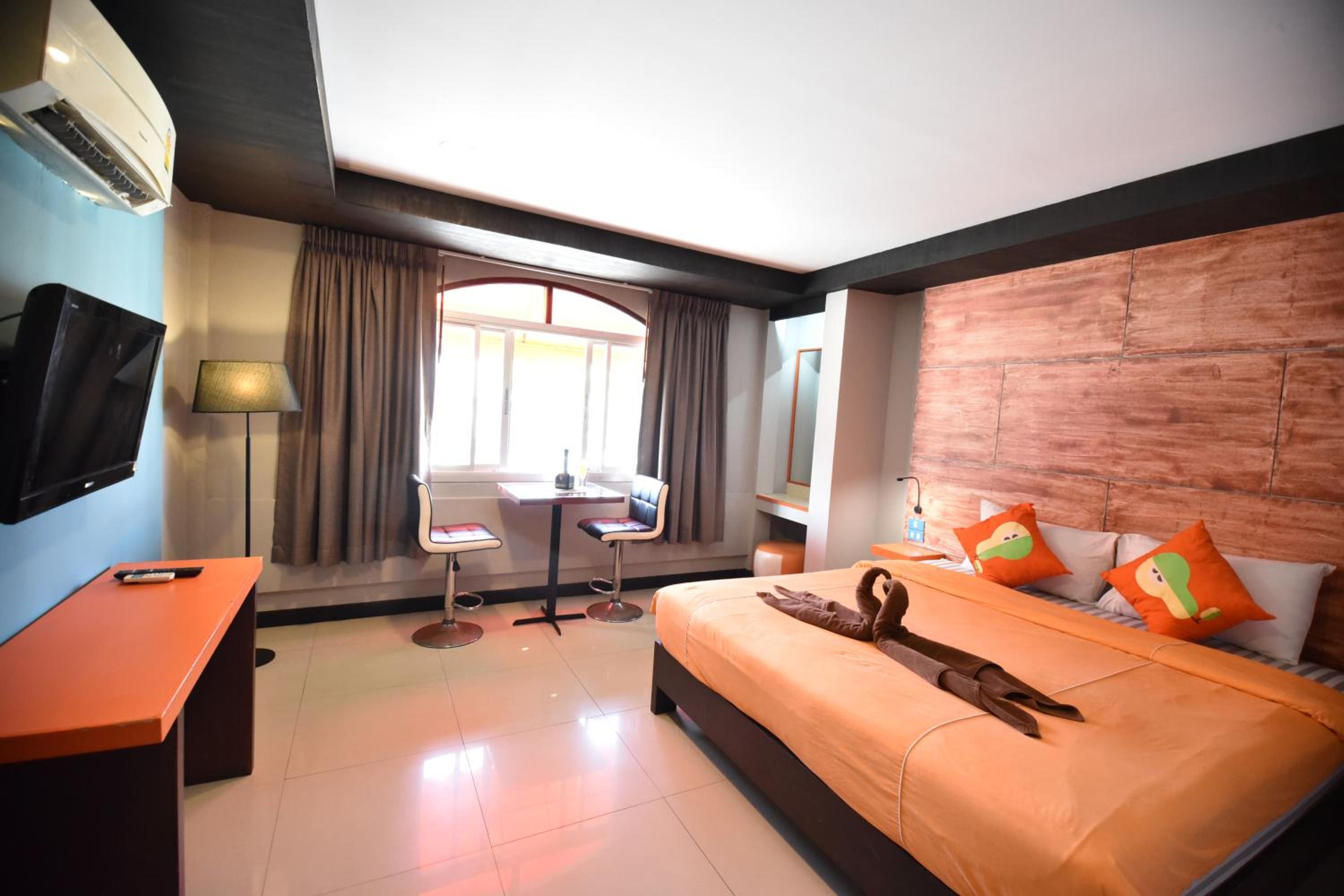 Deluxe Double Room With Sea View