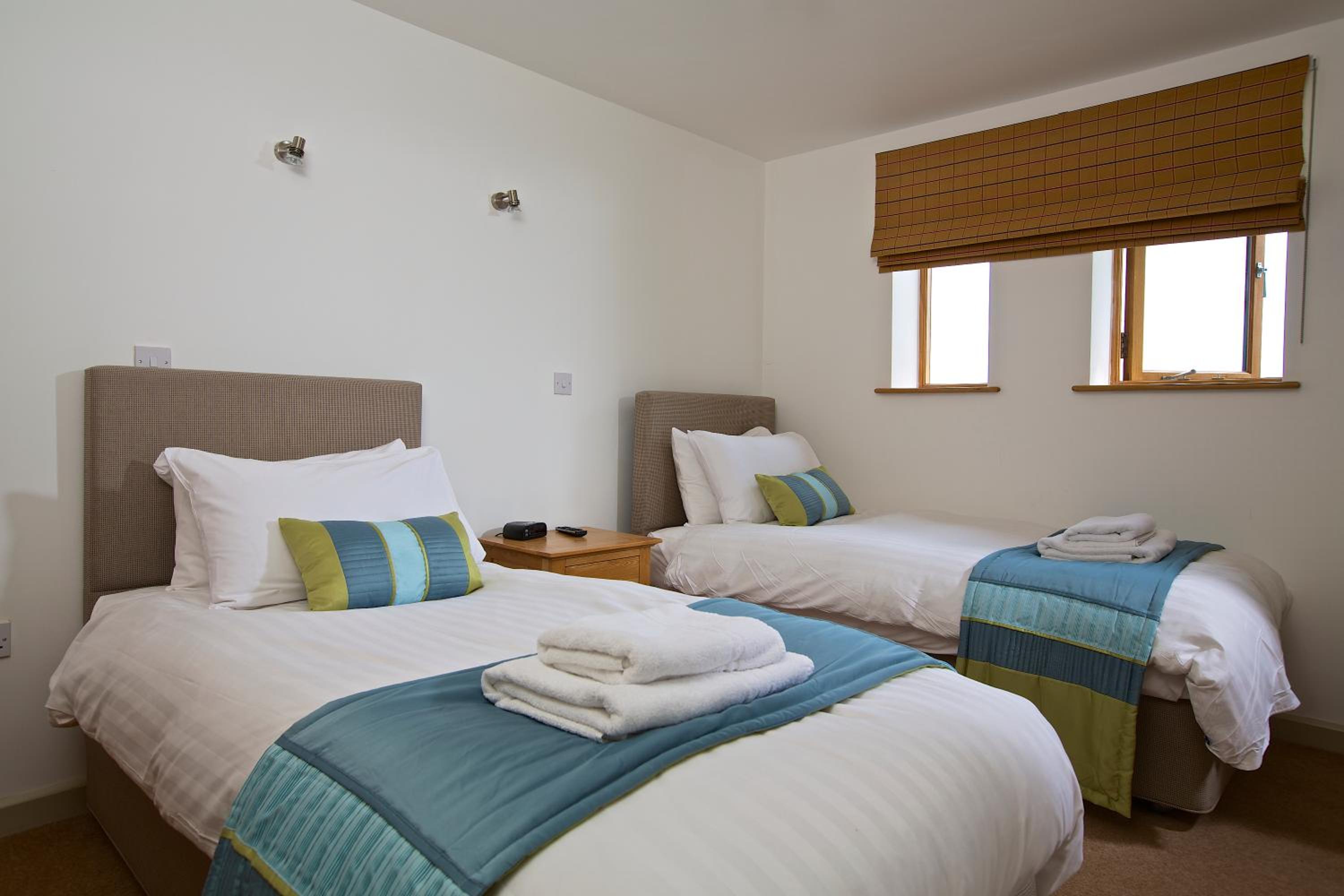 Three-Bedroom Villa photo 3