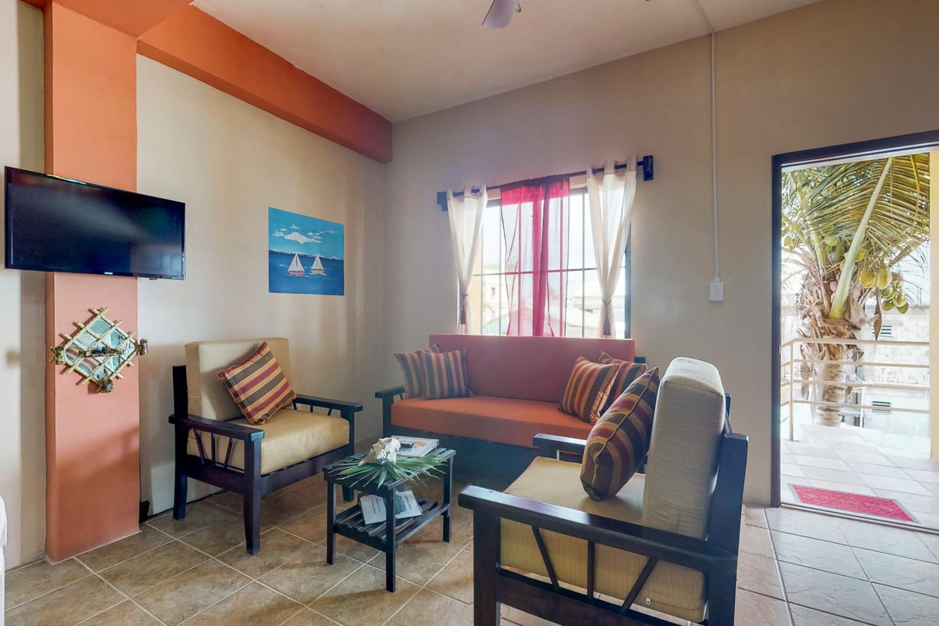 One Bedroom Apartment