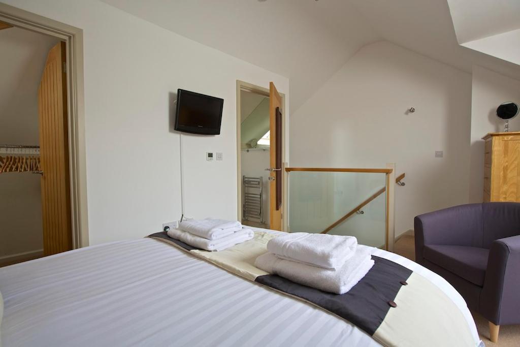 Three-Bedroom Villa photo 2