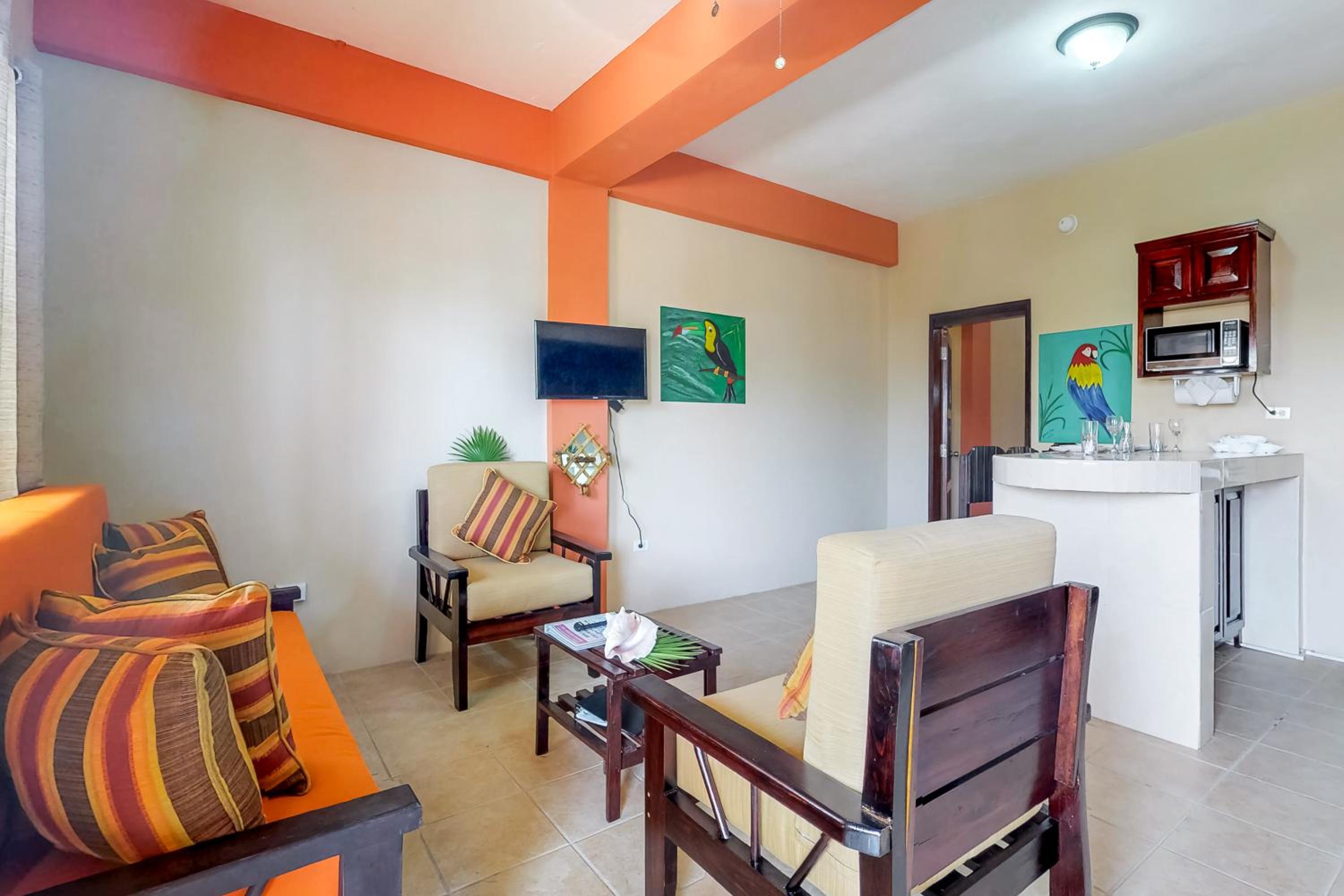 One Bedroom Apartment