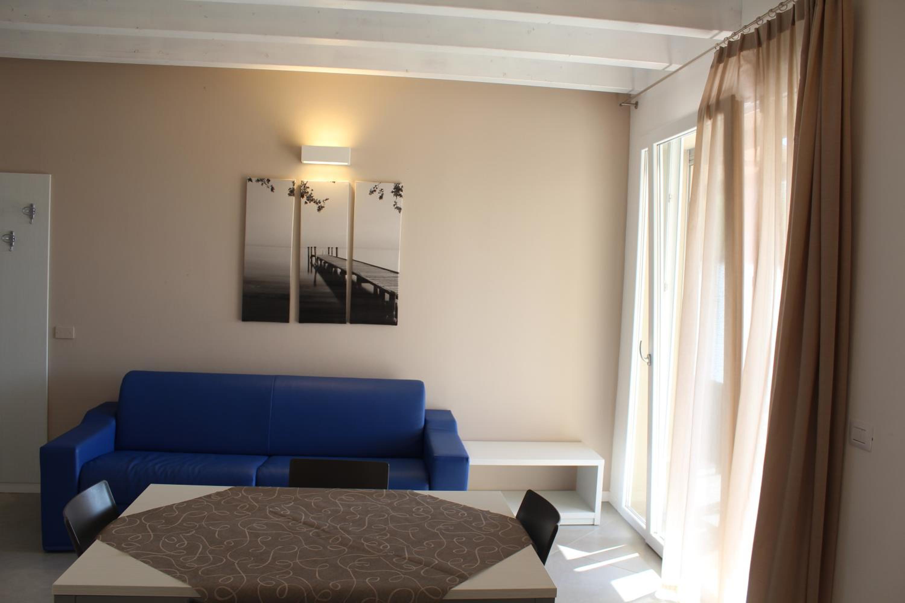 Confort One-Bedroom Apartment photo 2