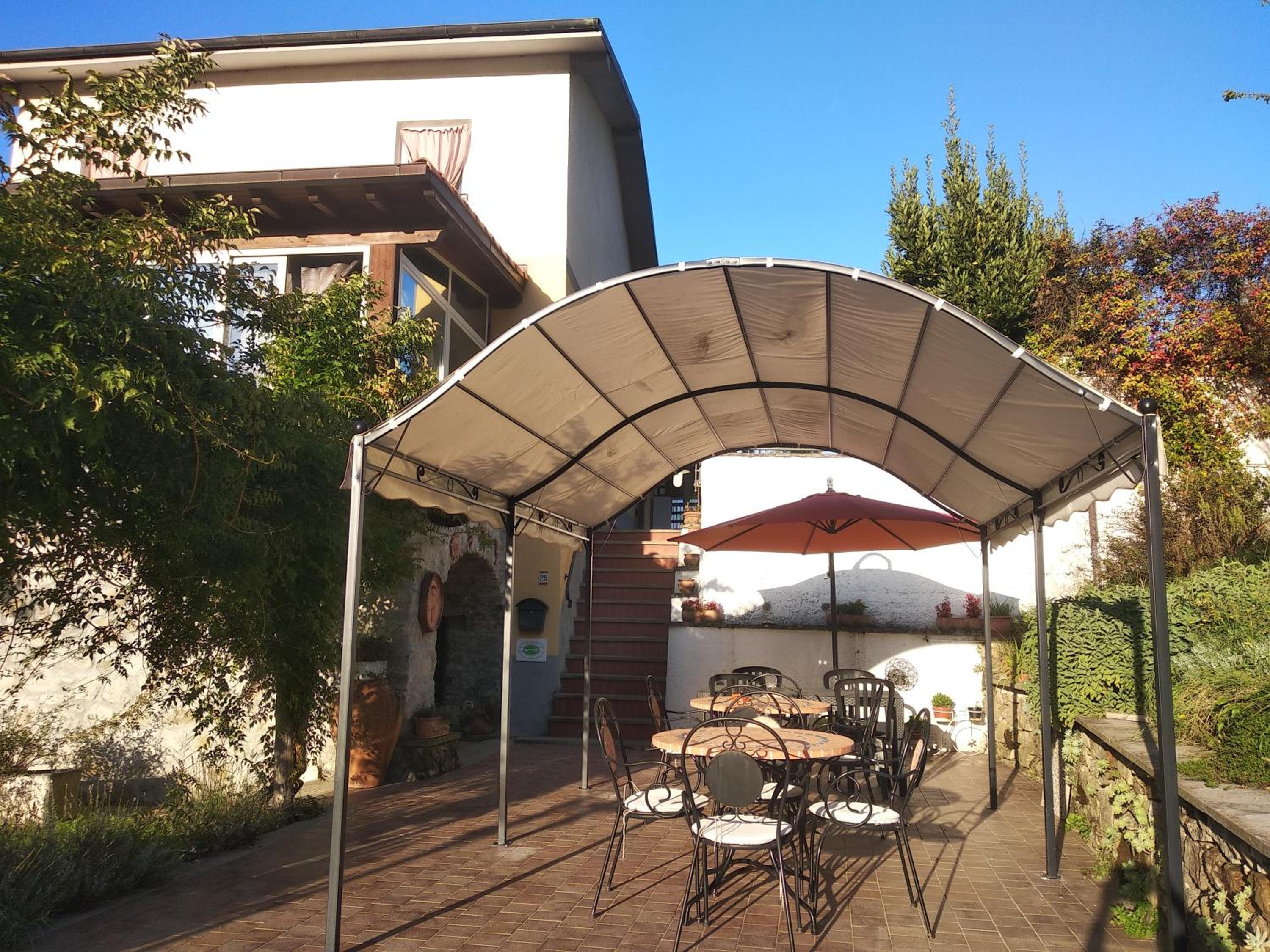 Double Room with Terrace - Photo 18