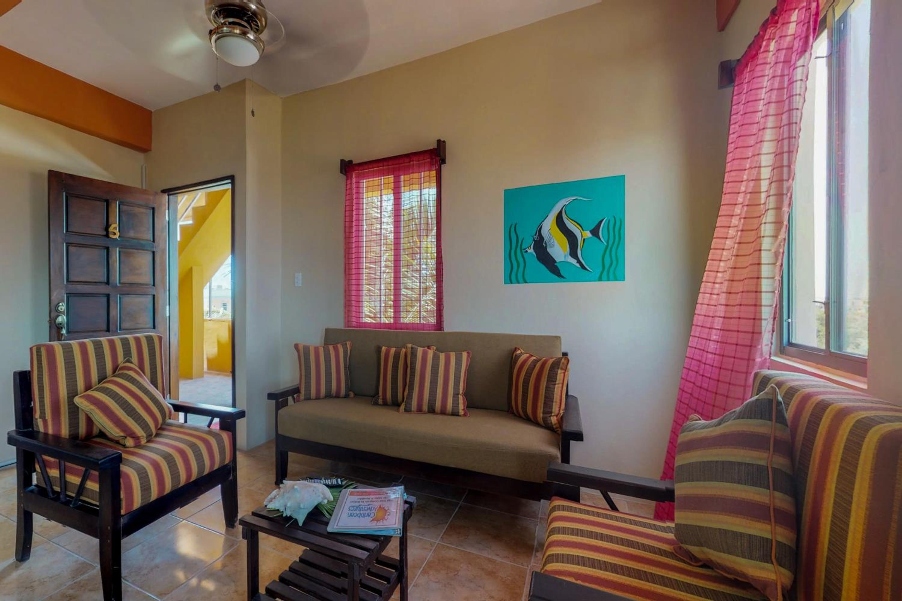 One Bedroom Apartment
