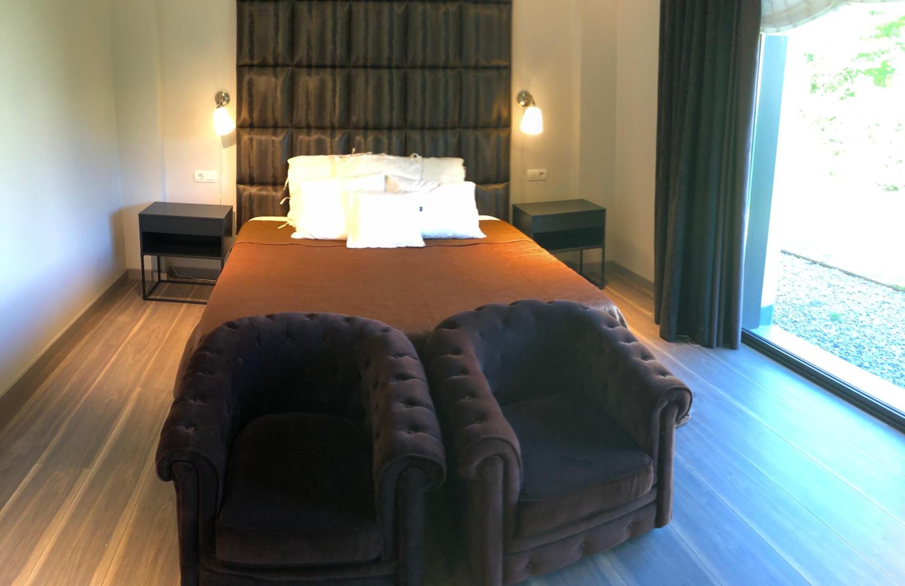 Casa de una habitación