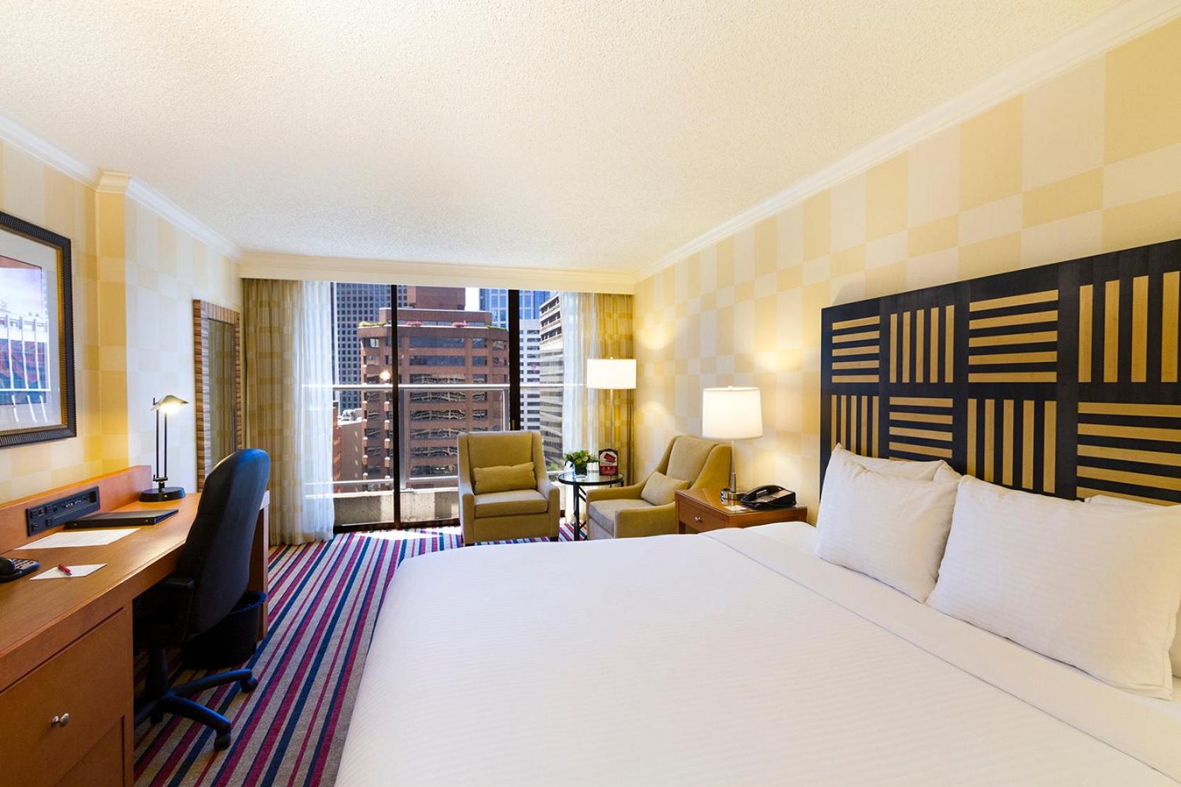 City Side King Room
