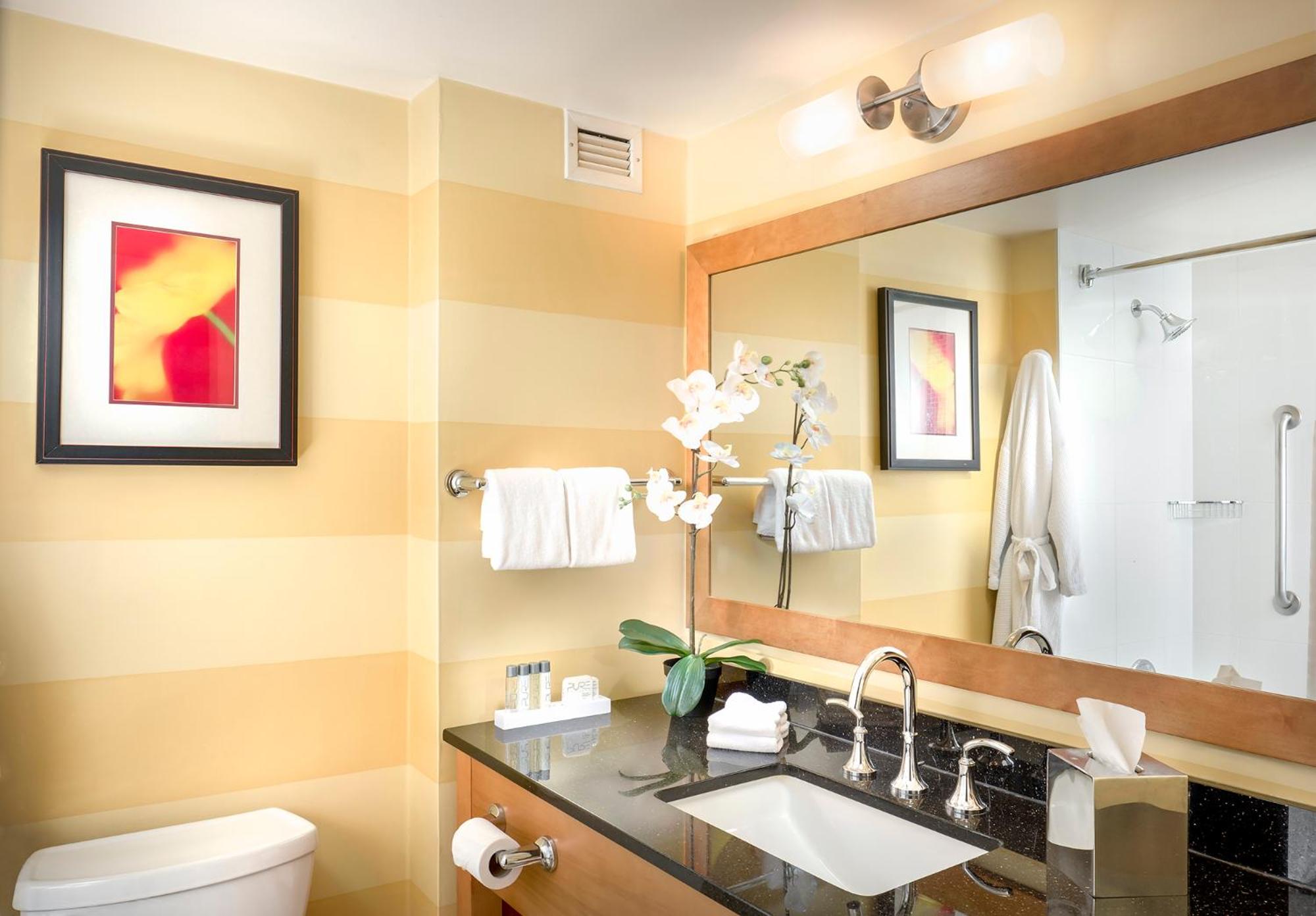 City Side King Room
