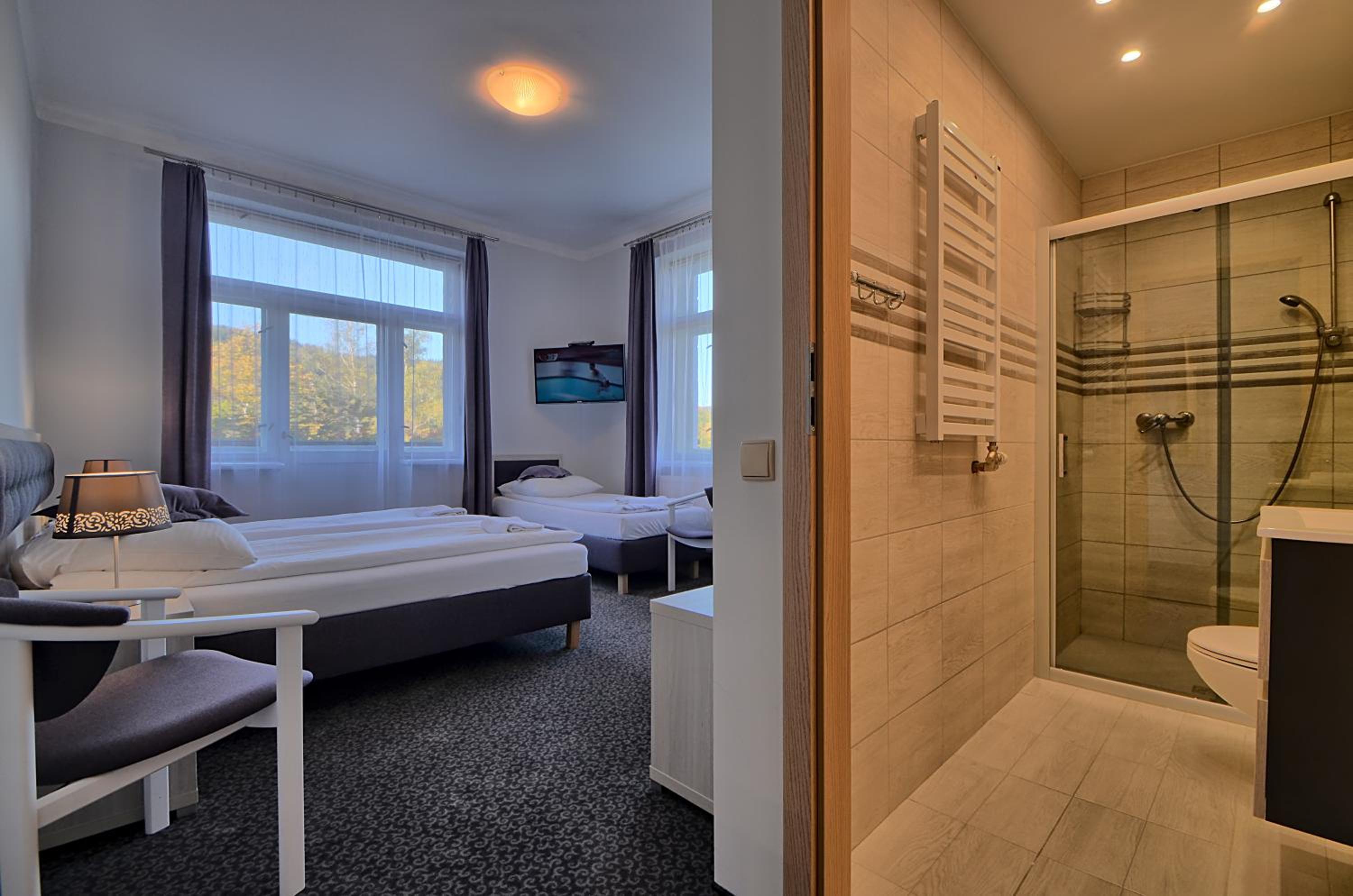 Triple Room with Balcony photo 2