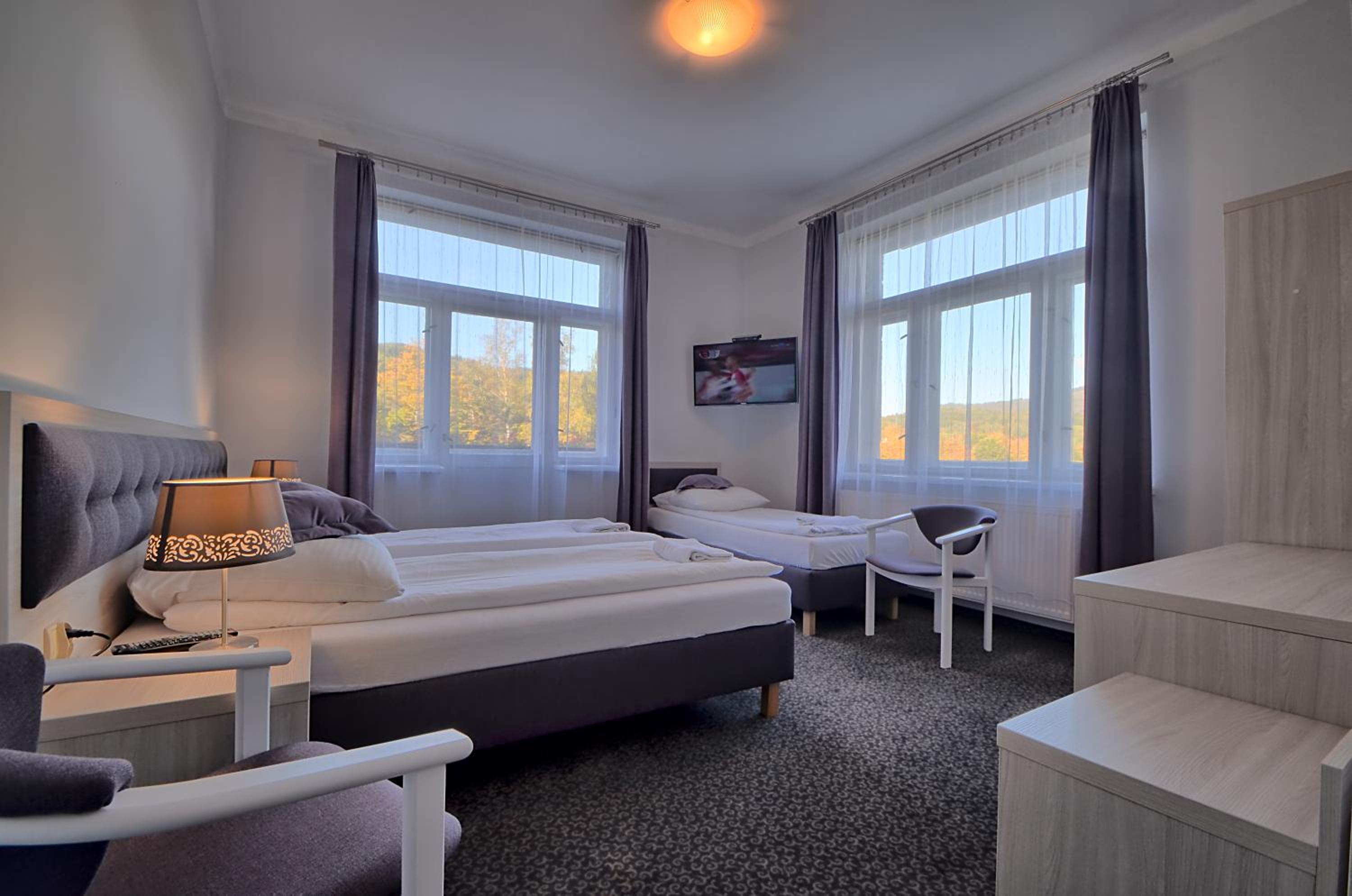 Triple Room with Balcony photo 1