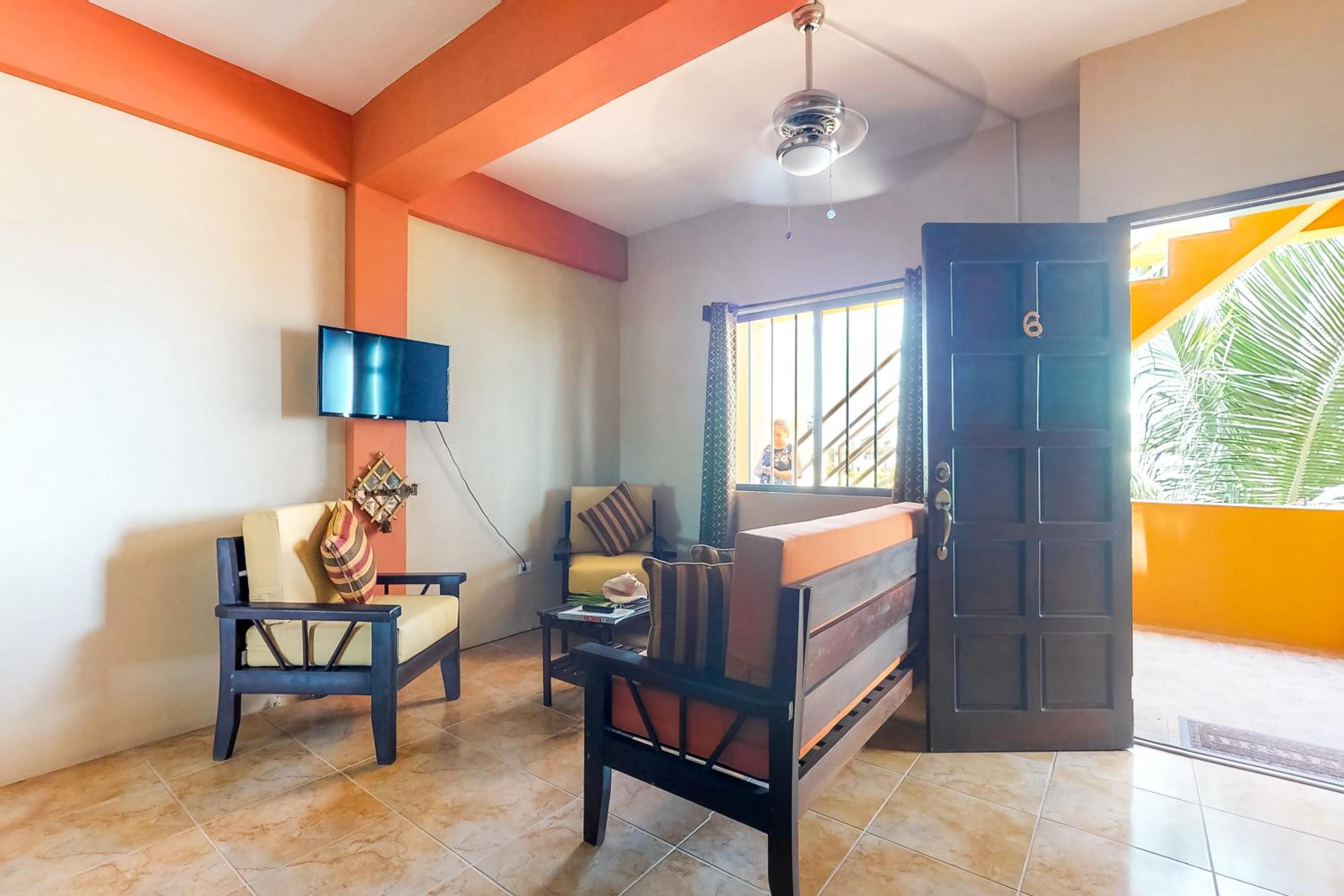 One Bedroom Apartment