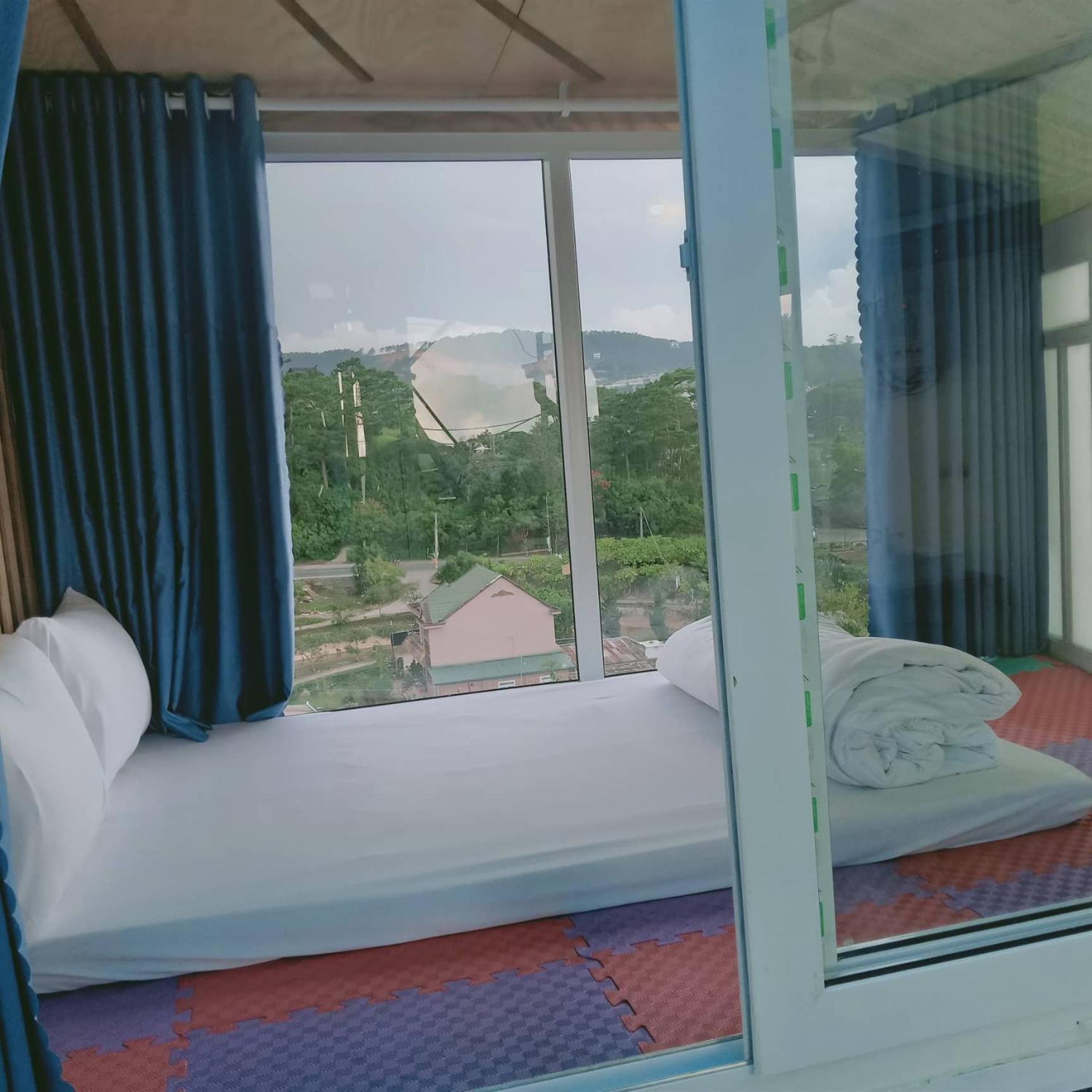 Studio With Mountain View