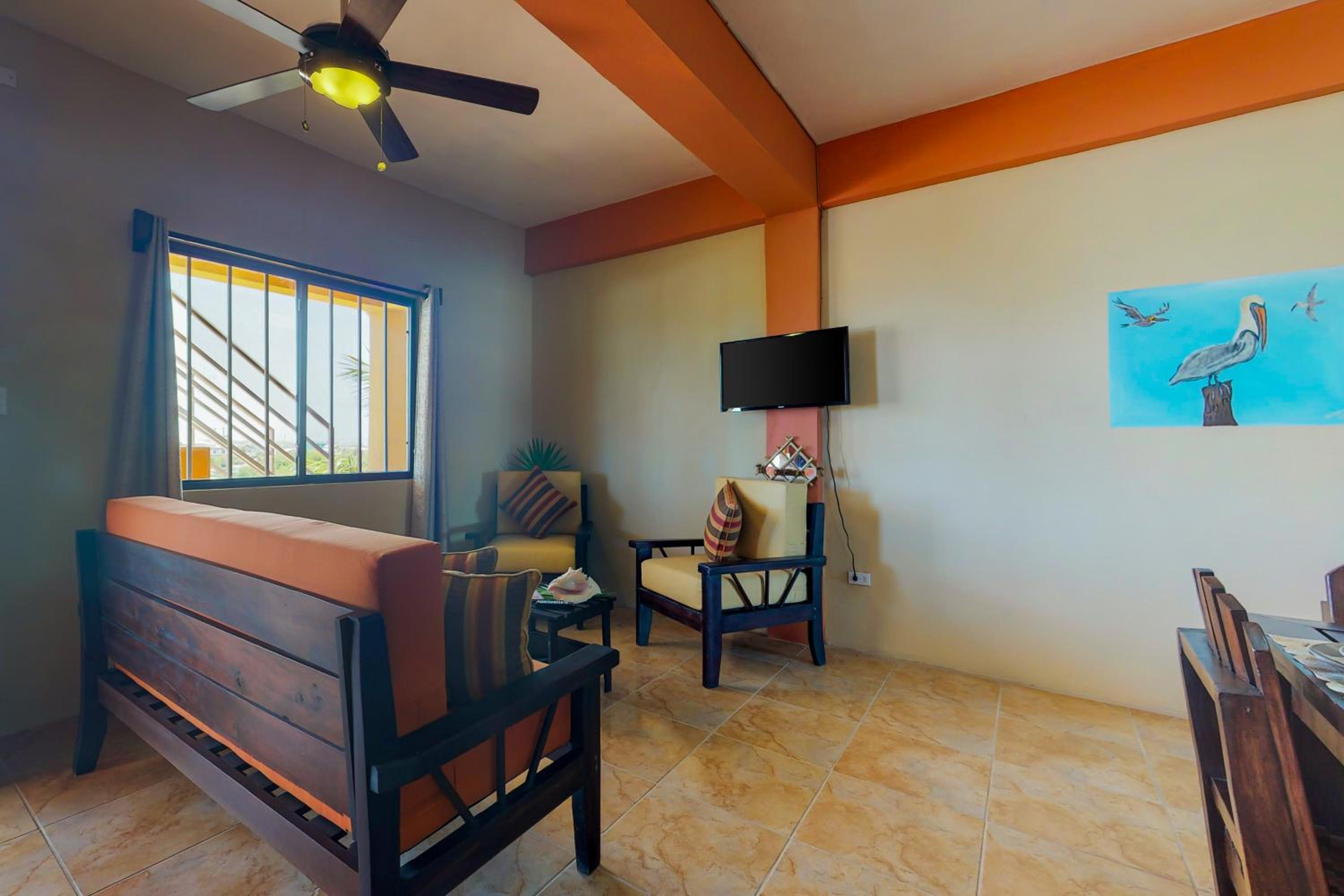 One Bedroom Apartment