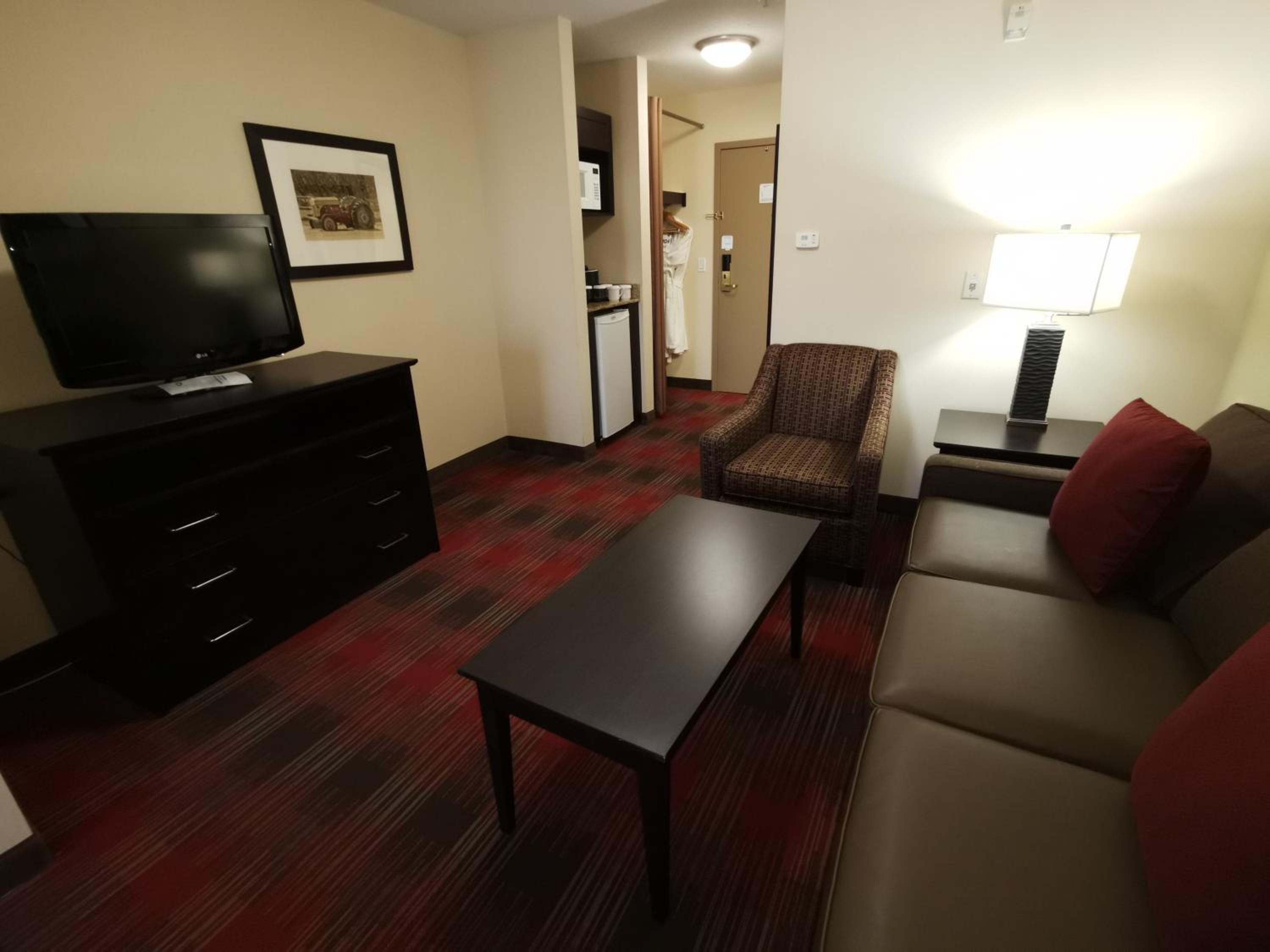Mini King Suite with Sofa Bed - Non-Smoking - Photo 6