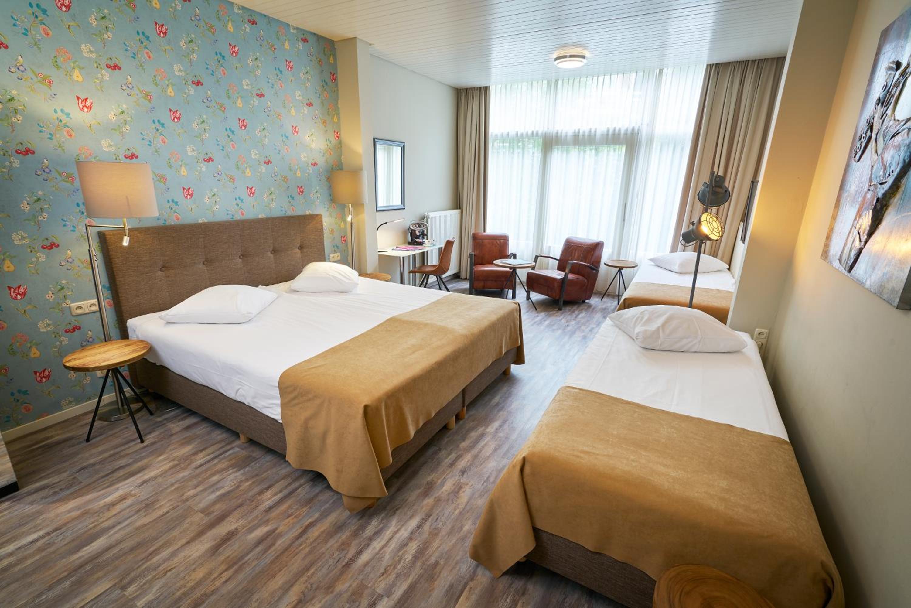 Quadruple Room - Photo 1