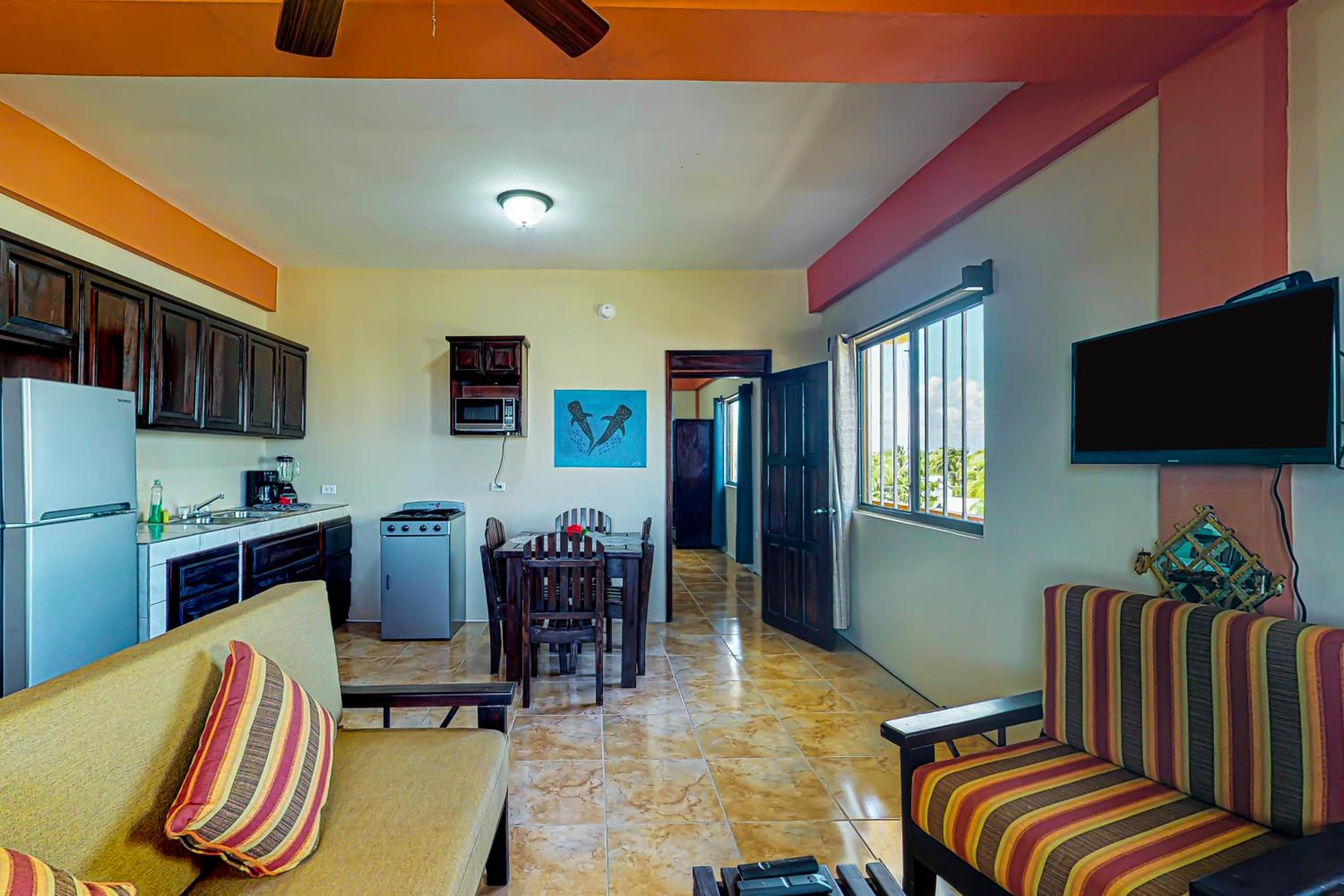 One Bedroom Apartment