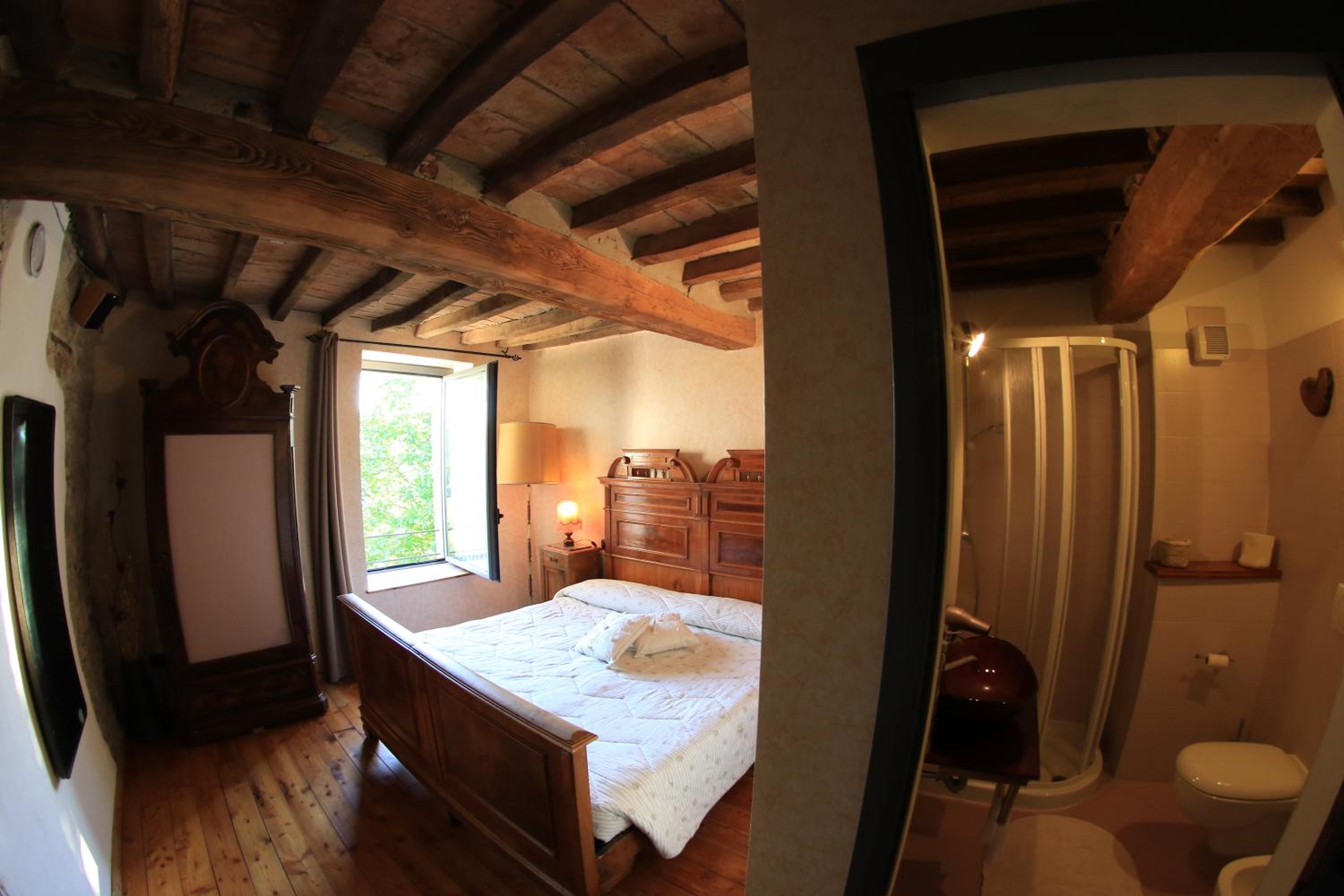 Deluxe Double or Twin Room with Garden View photo 1