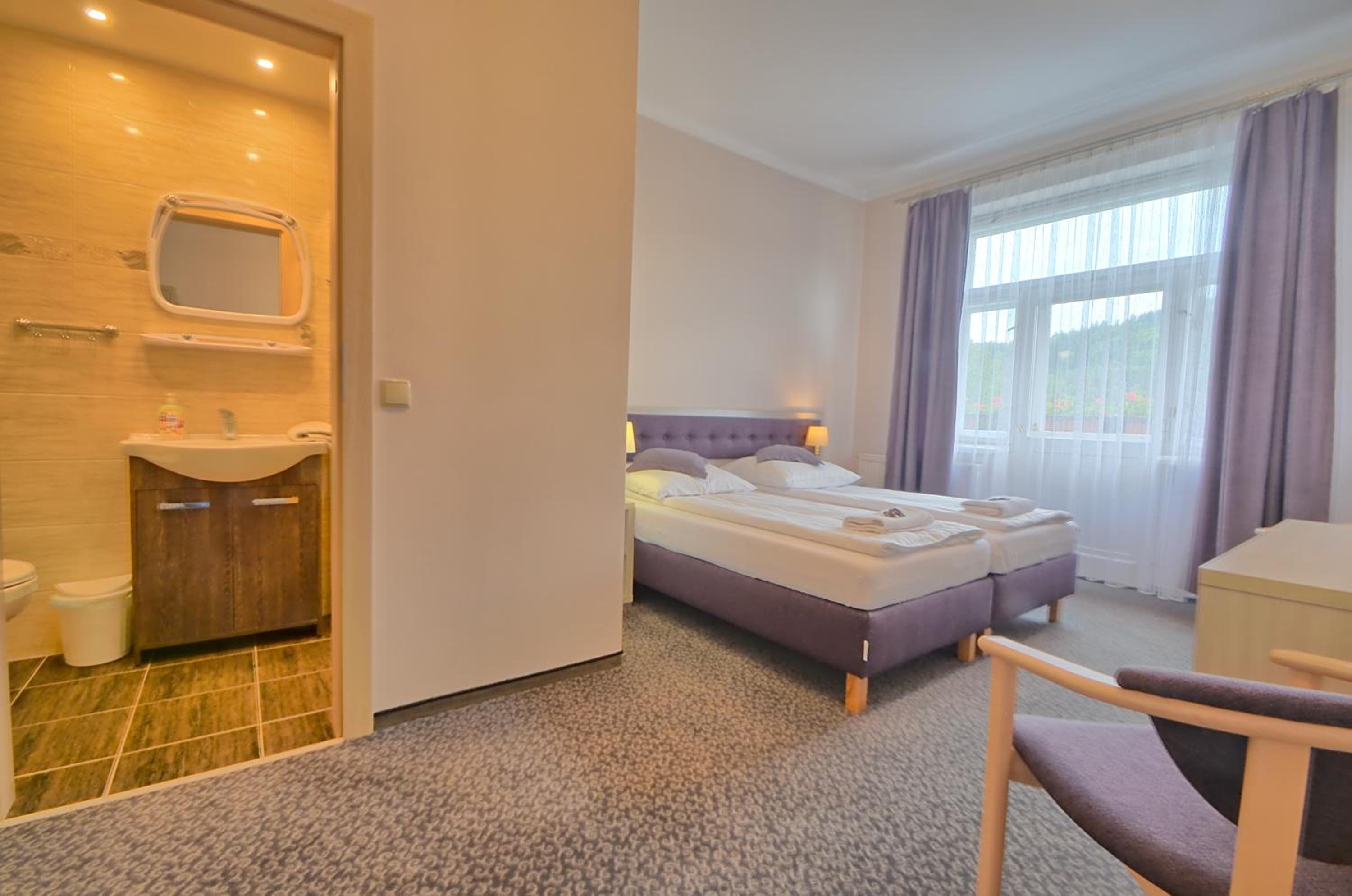 Double or Twin Room
