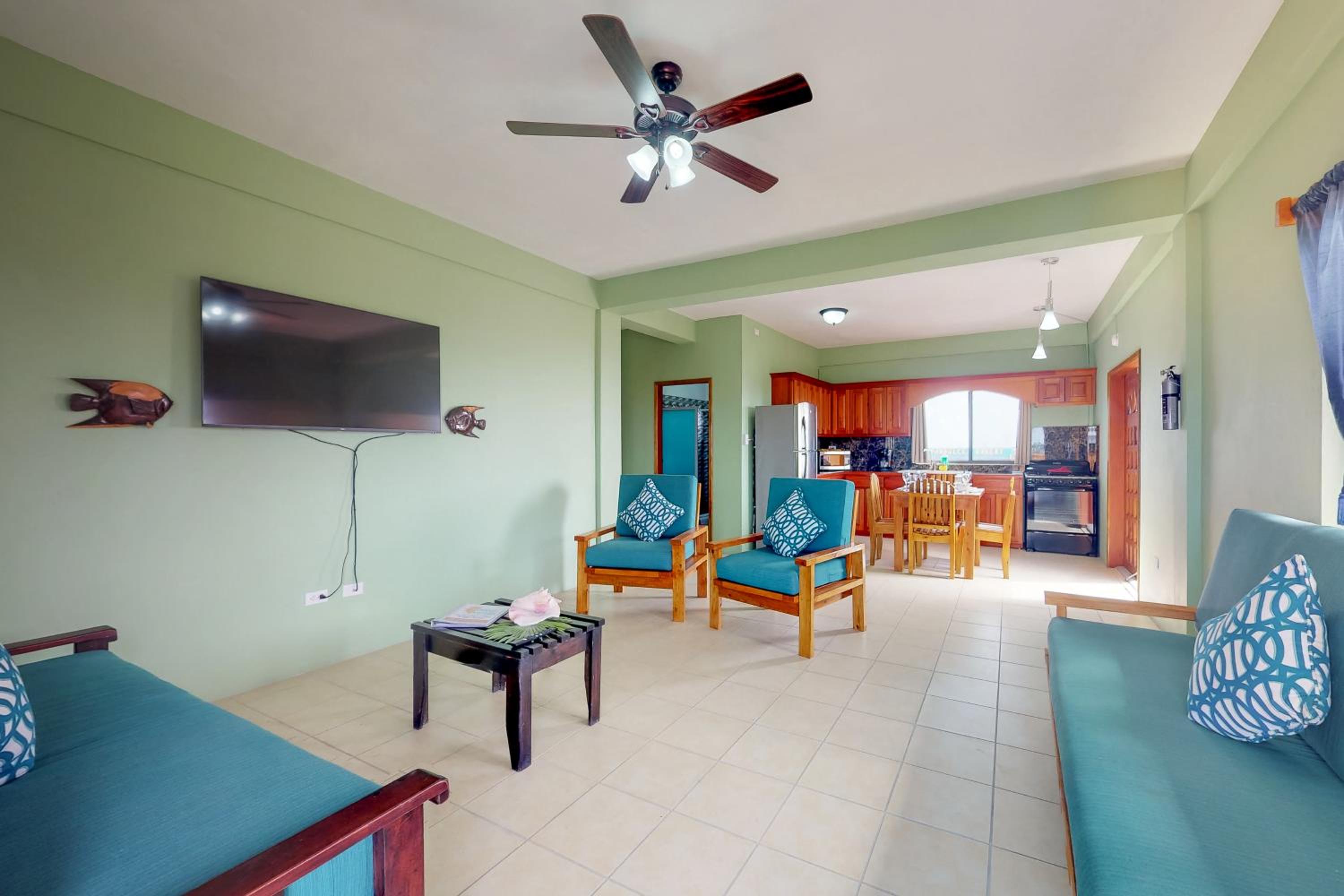 Two Bedroom Apartment